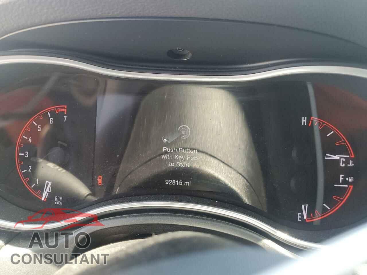DODGE DURANGO 2020 - 1C4RDHAG6LC142068