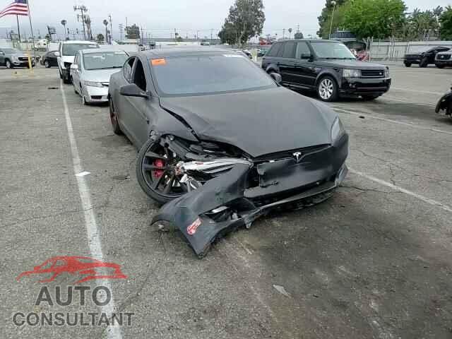 TESLA MODEL S 2016 - 5YJSA1E45GF171765