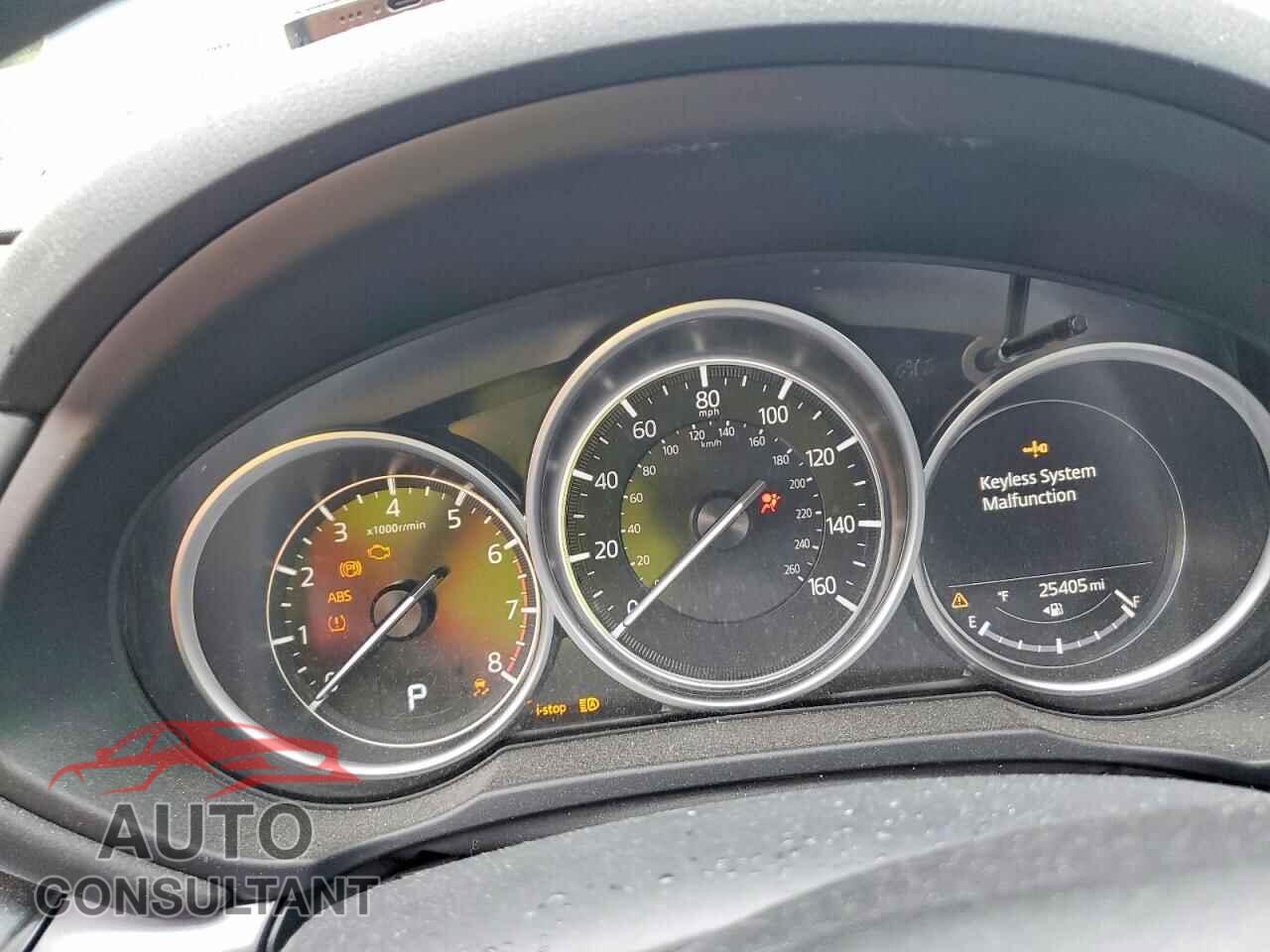 MAZDA CX-5 2024 - JM3KFBCM5R0363528