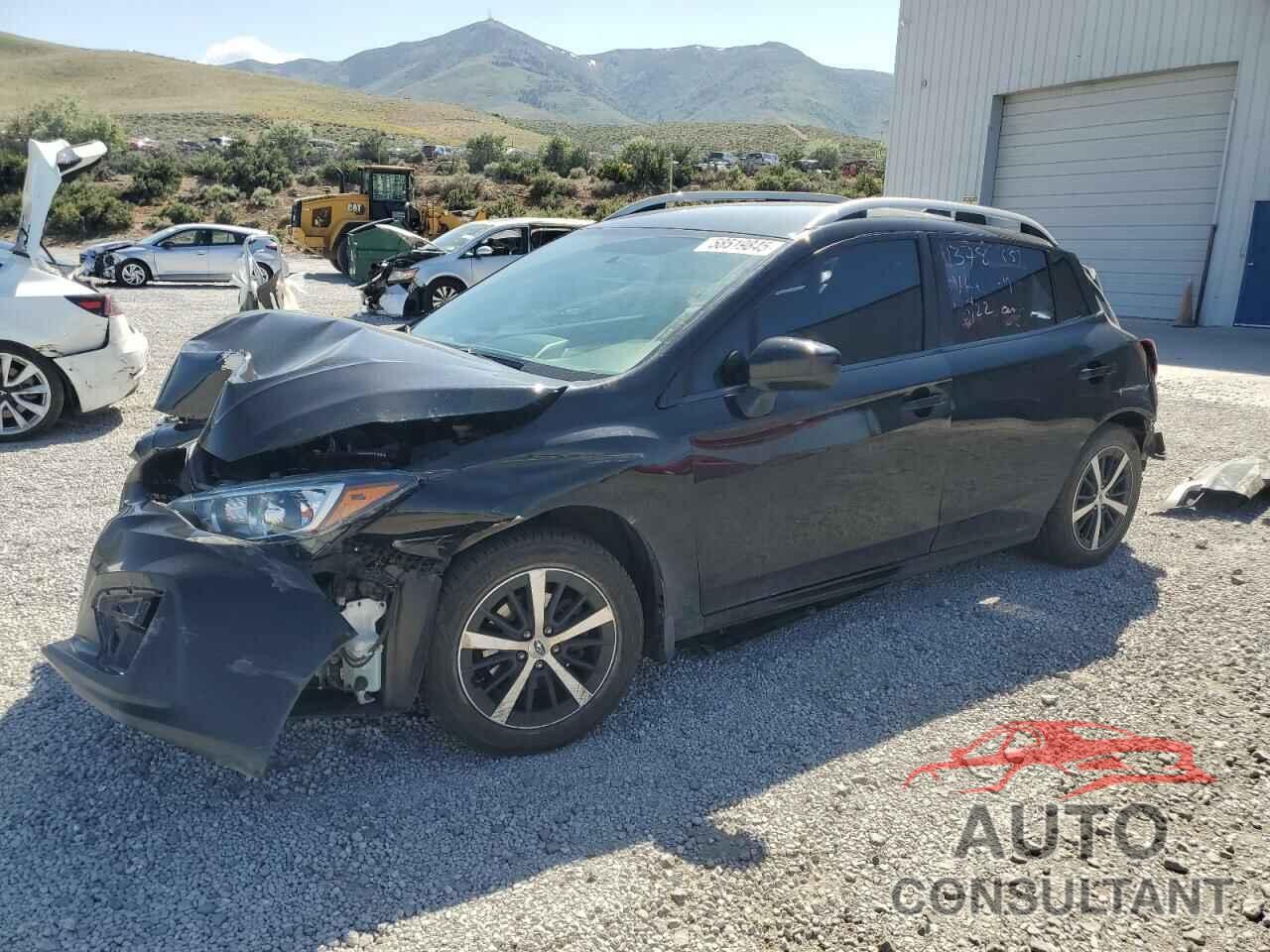 SUBARU IMPREZA 2019 - 4S3GTAC64K3716770