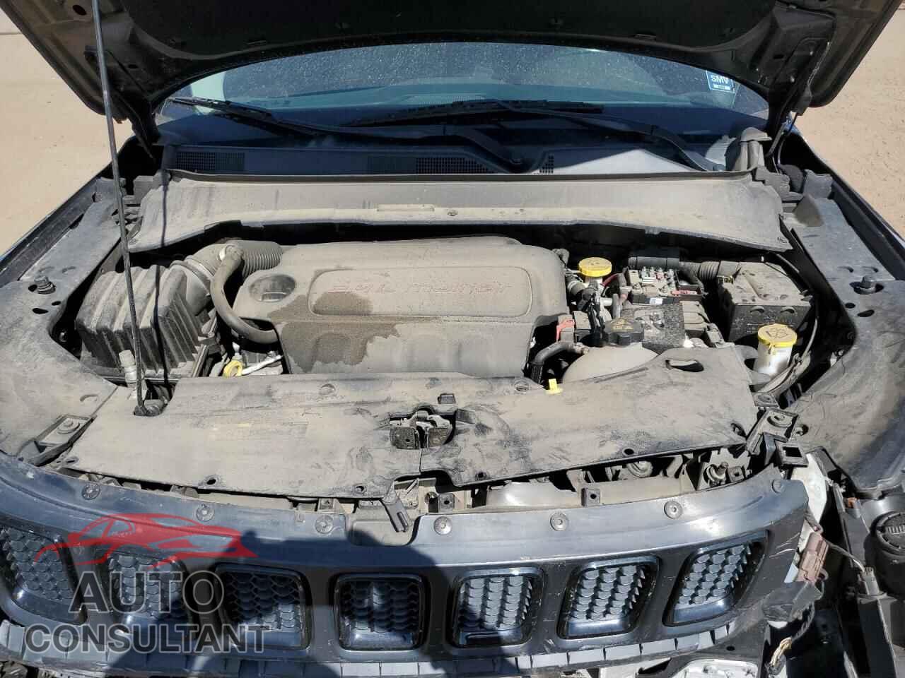 JEEP COMPASS 2019 - 3C4NJDBB9KT807146