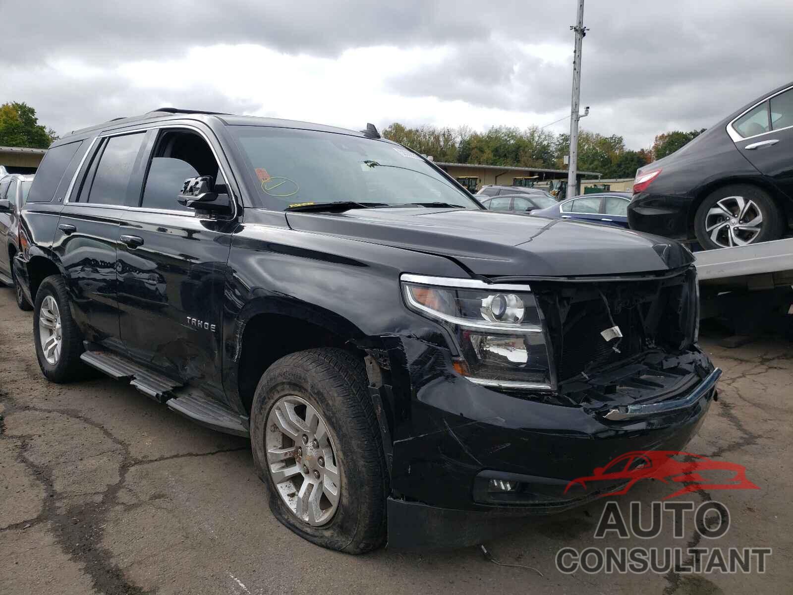 CHEVROLET TAHOE 2016 - 1GNSKBKCXGR462729