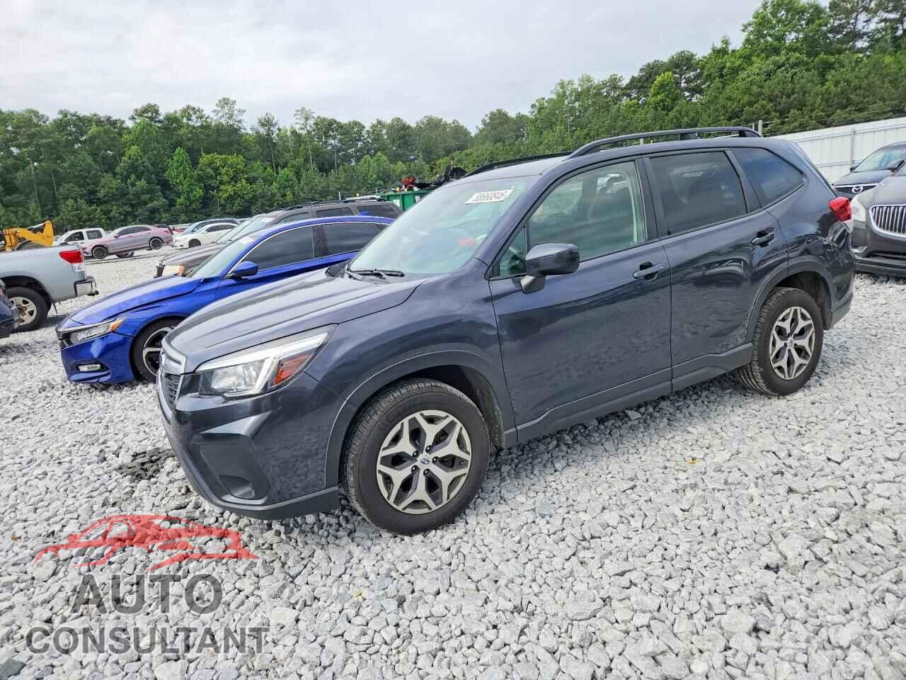 SUBARU FORESTER 2019 - JF2SKAEC6KH520088