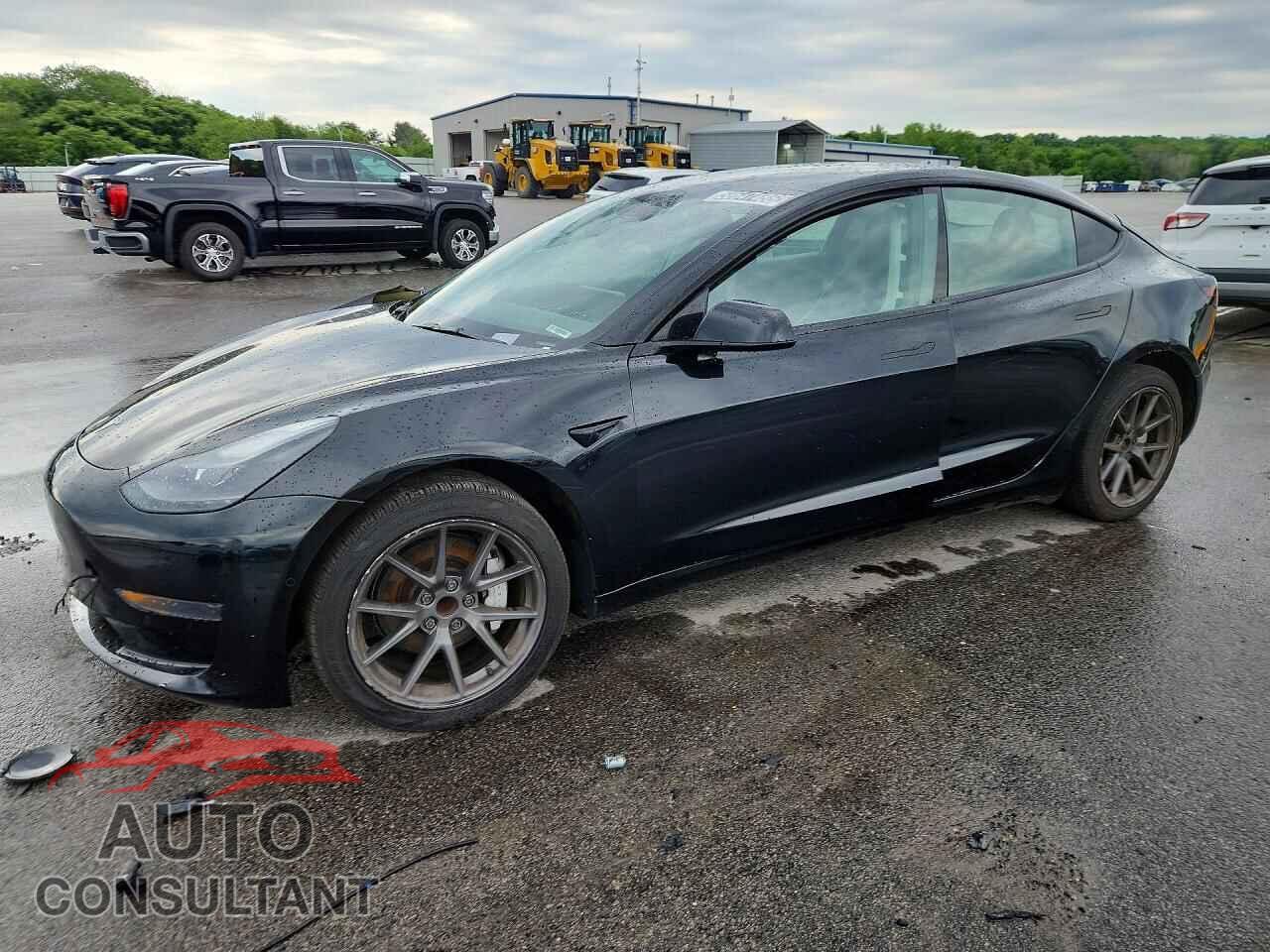 TESLA MODEL 3 2022 - 5YJ3E1EA2NF368484
