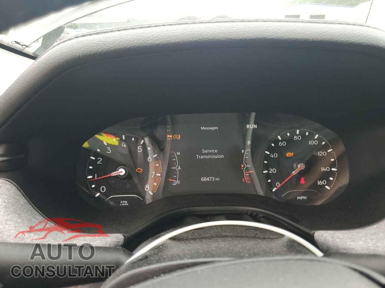 JEEP COMPASS 2022 - 3C4NJCBB0NT214340