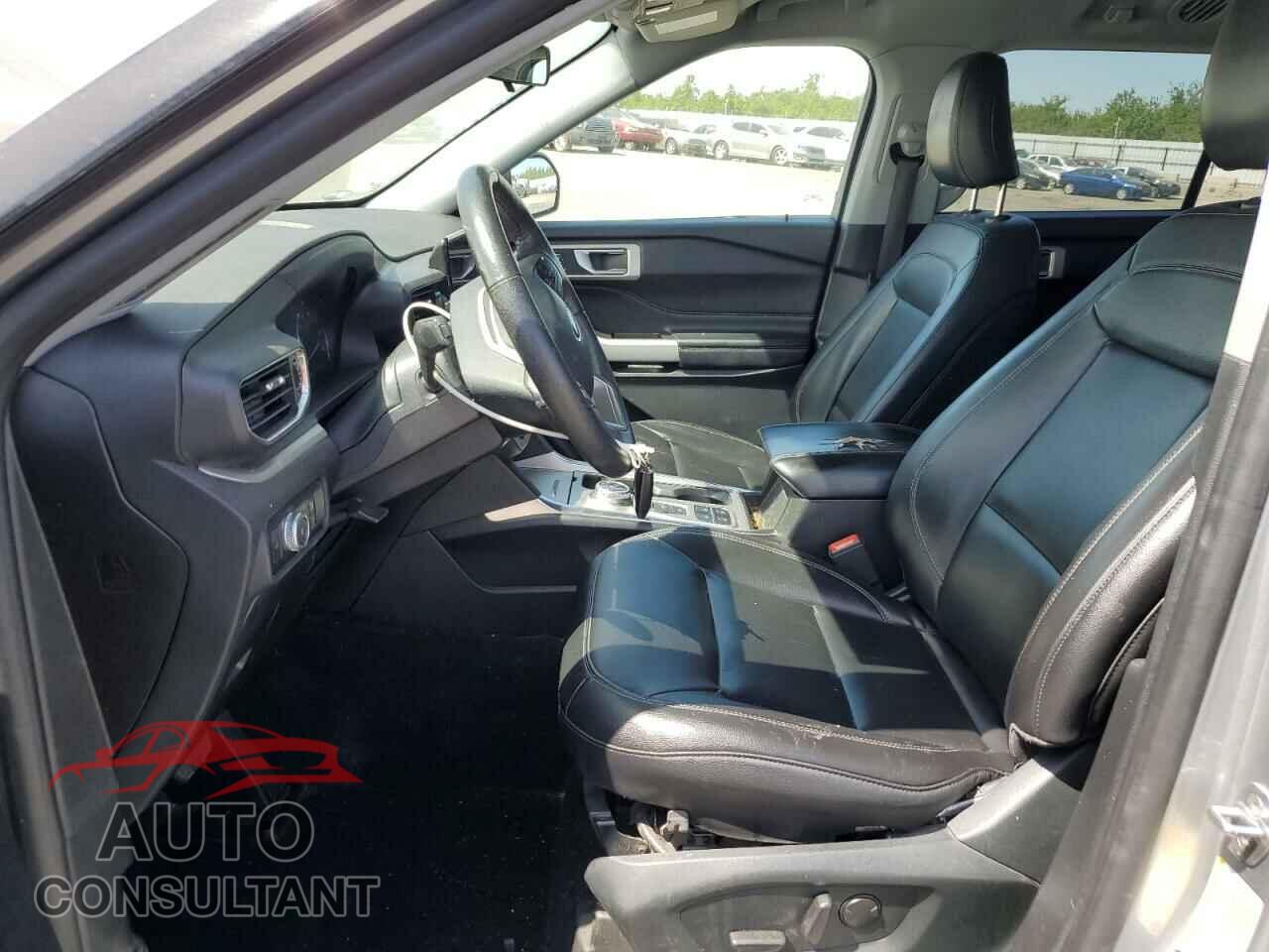 FORD EXPLORER 2021 - 1FMSK7DH4MGA31806