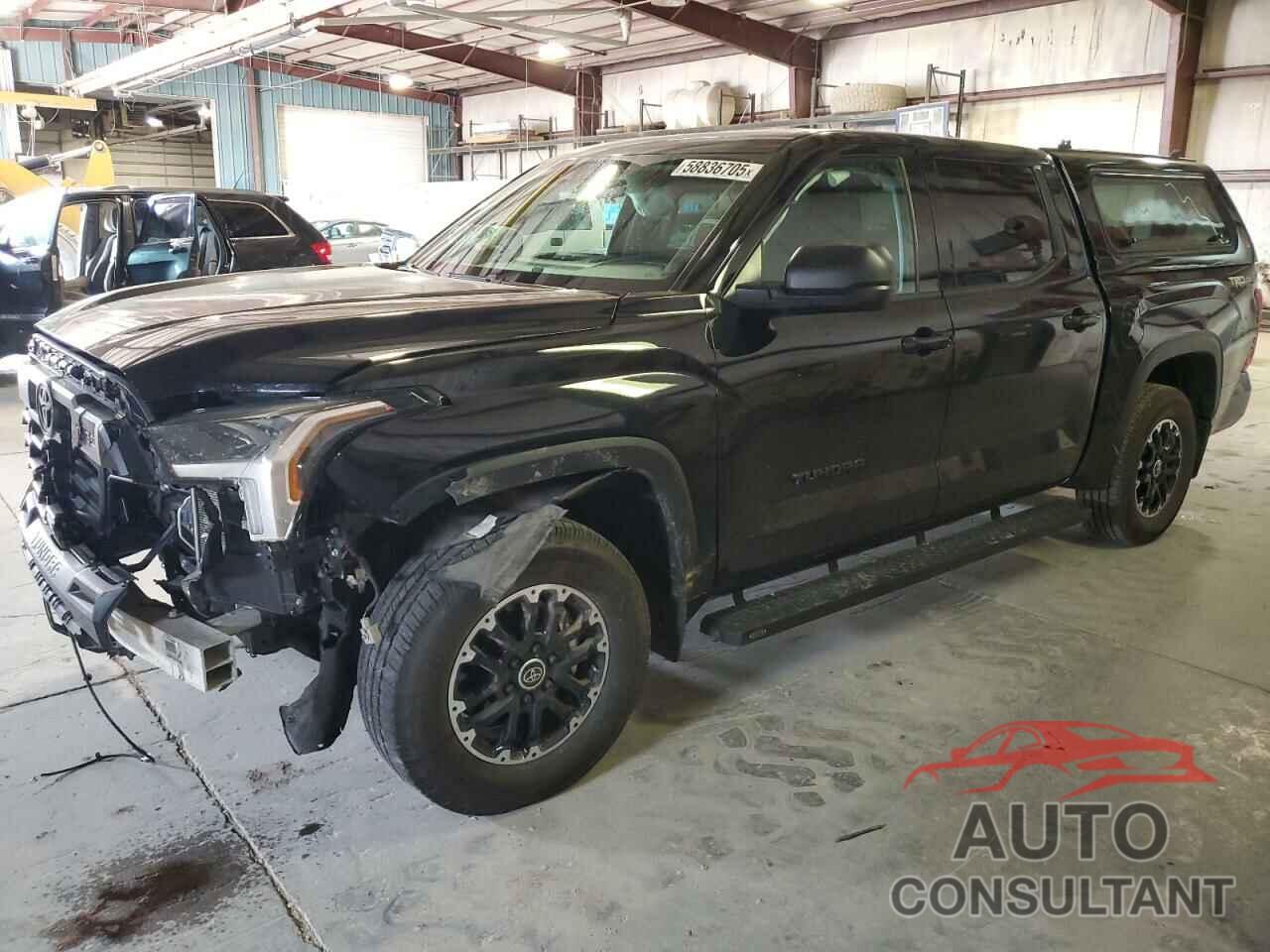 TOYOTA TUNDRA 2023 - 5TFLA5DB9PX085781