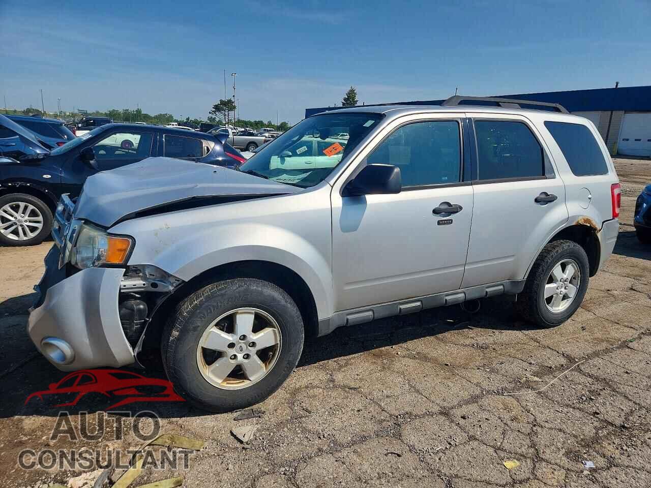 FORD ESCAPE 2012 - 1FMCU9D72CKB68479