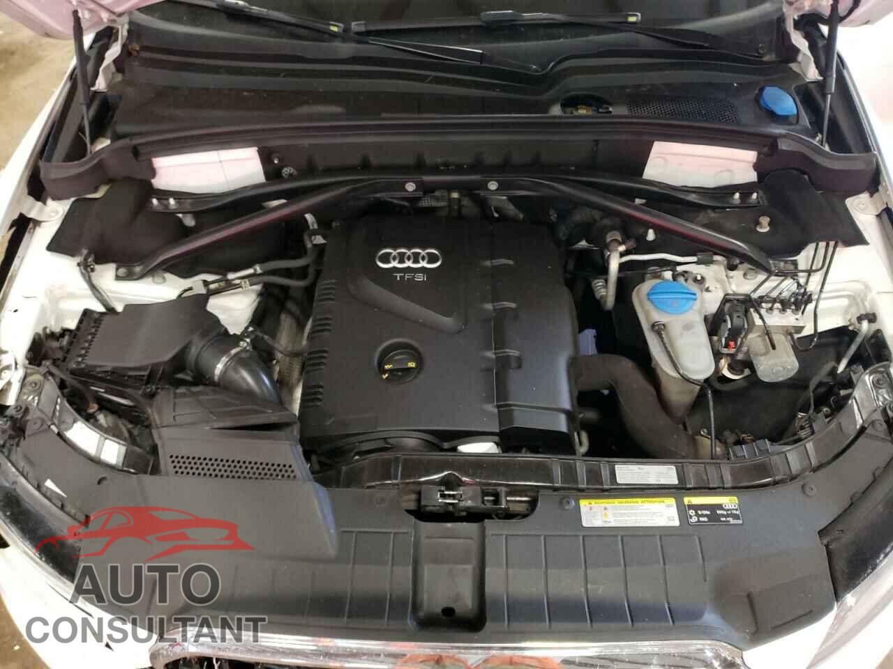 AUDI Q5 2016 - WA1C2AFP8GA065579