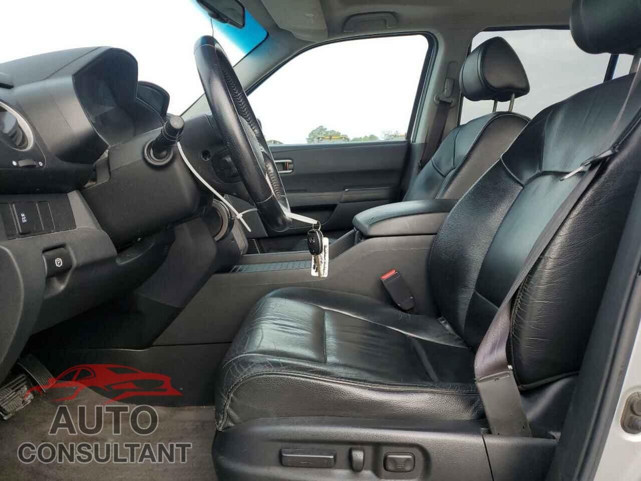 HONDA PILOT 2012 - 5FNYF4H56CB002916