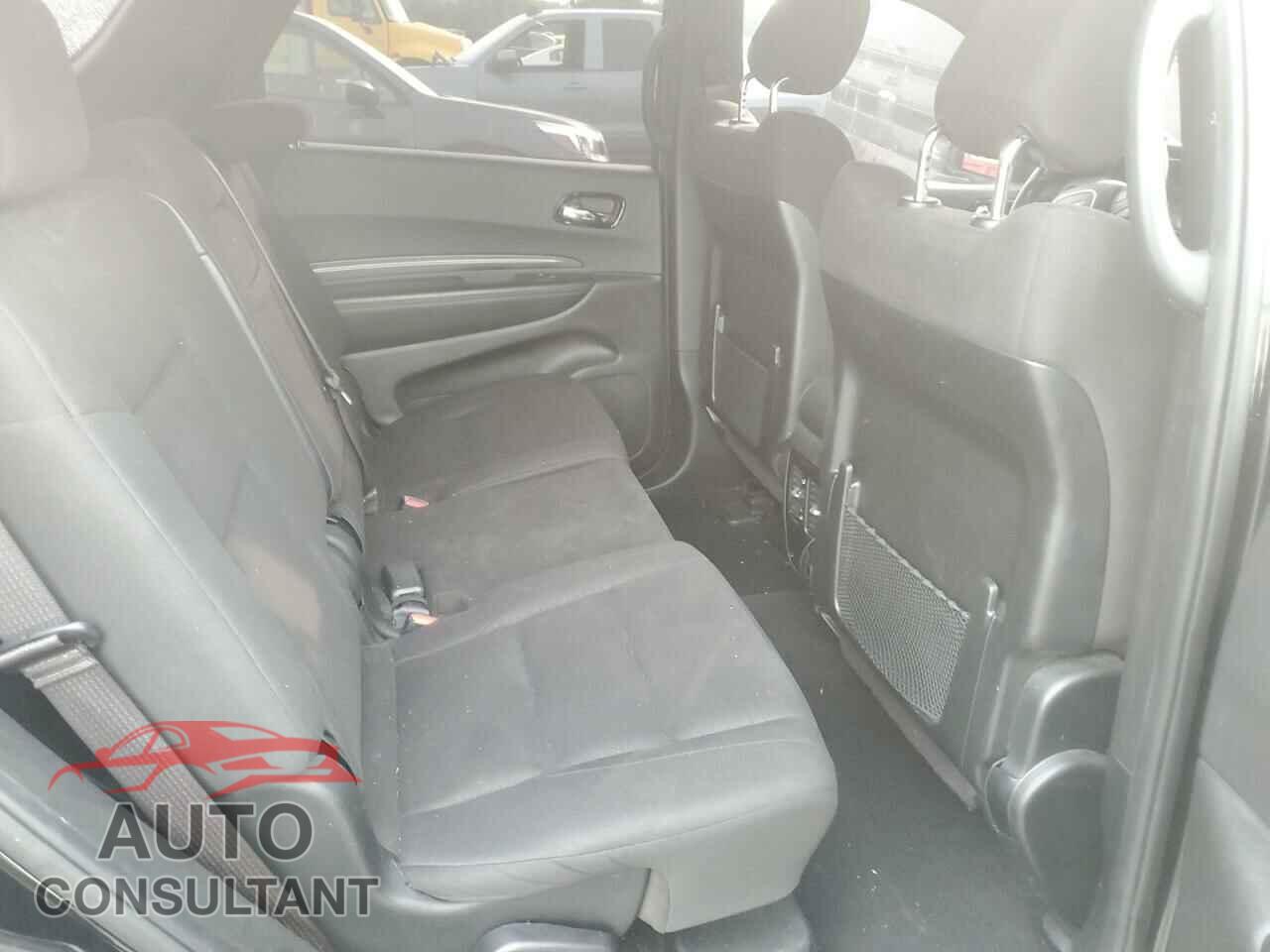 DODGE DURANGO 2021 - 1C4RDJDG6MC683450