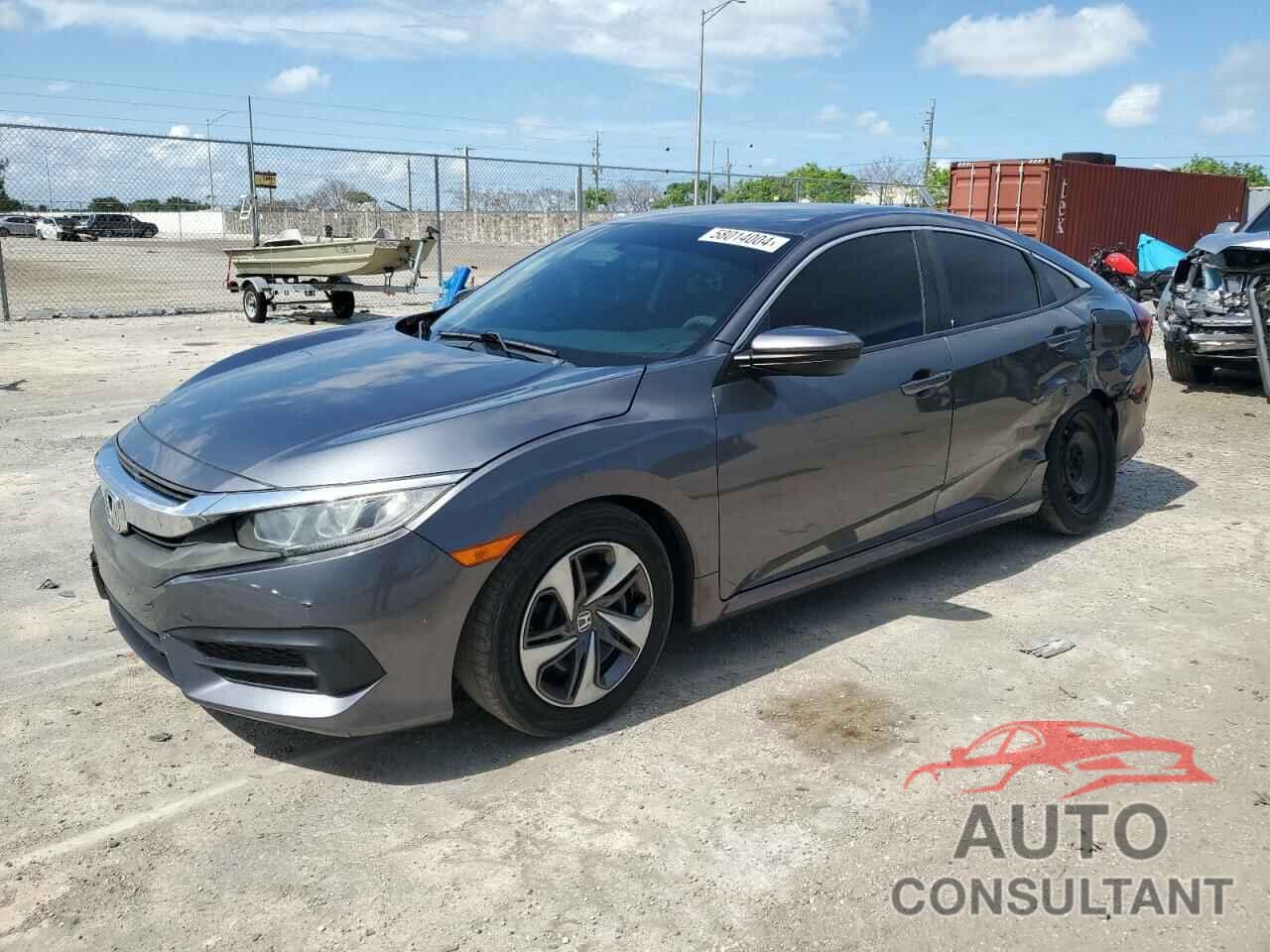 HONDA CIVIC 2016 - 19XFC2F50GE006964