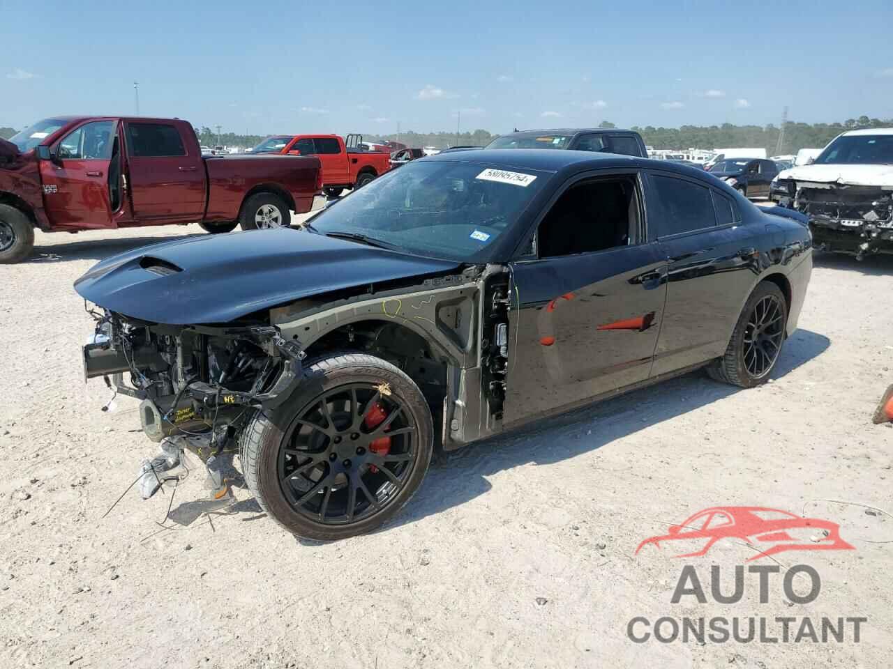 DODGE CHARGER 2022 - 2C3CDXCT4NH169011
