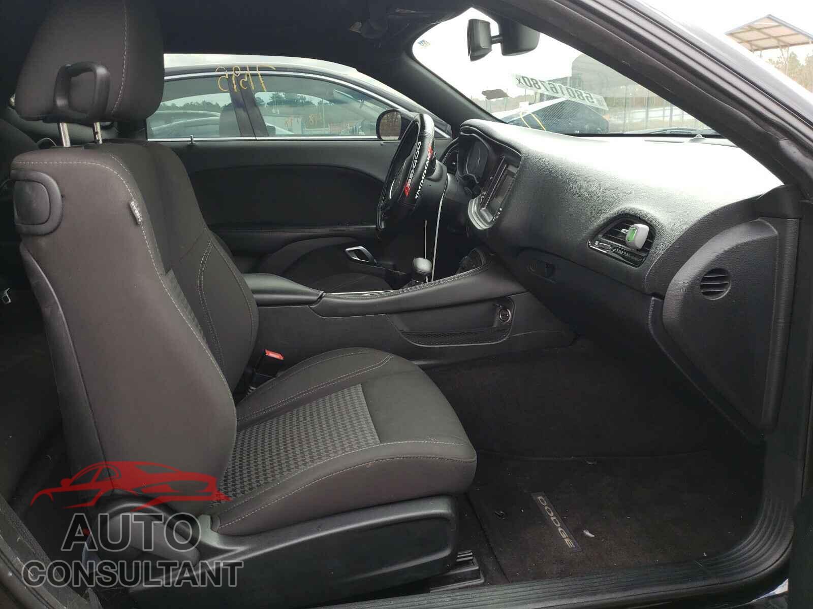 DODGE CHALLENGER 2017 - 2C3CDZAG6HH635771