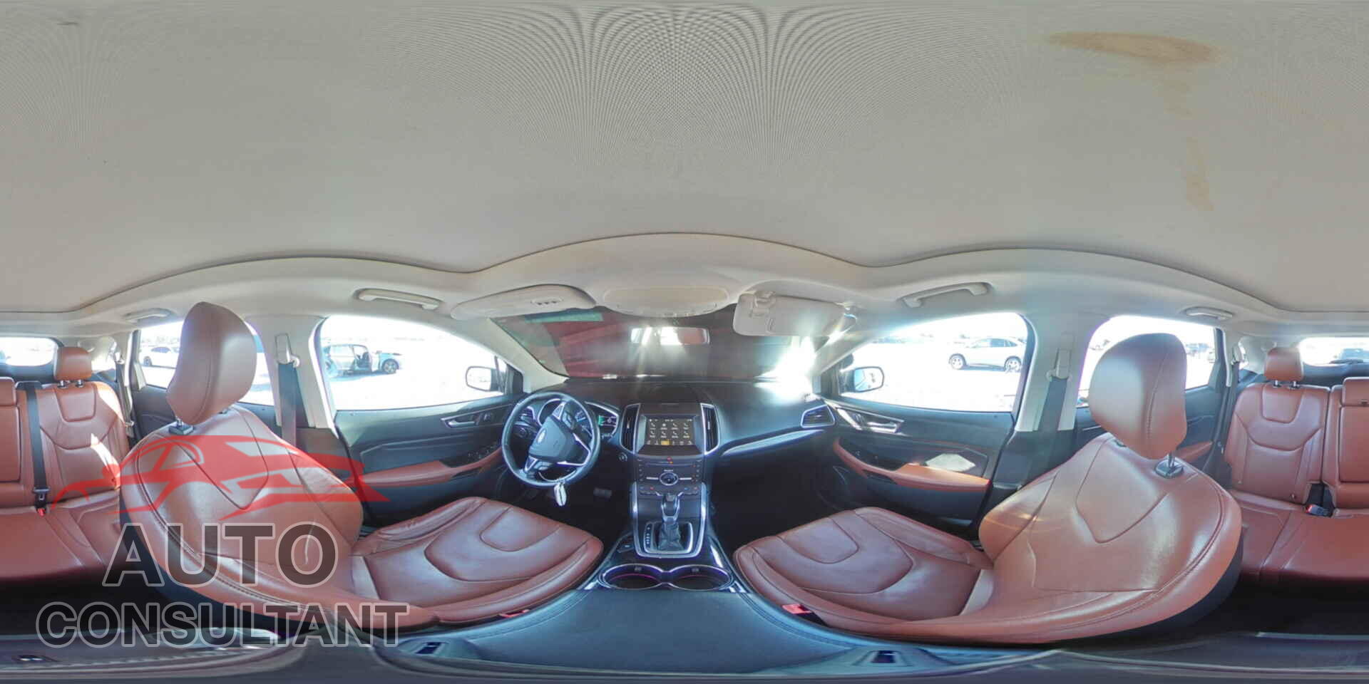 FORD EDGE 2016 - 2FMPK4K88GBC62372