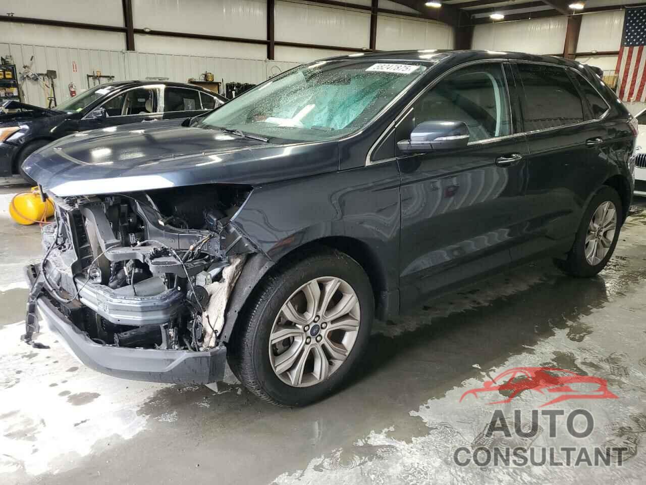 FORD EDGE 2022 - 2FMPK4K9XNBA16820