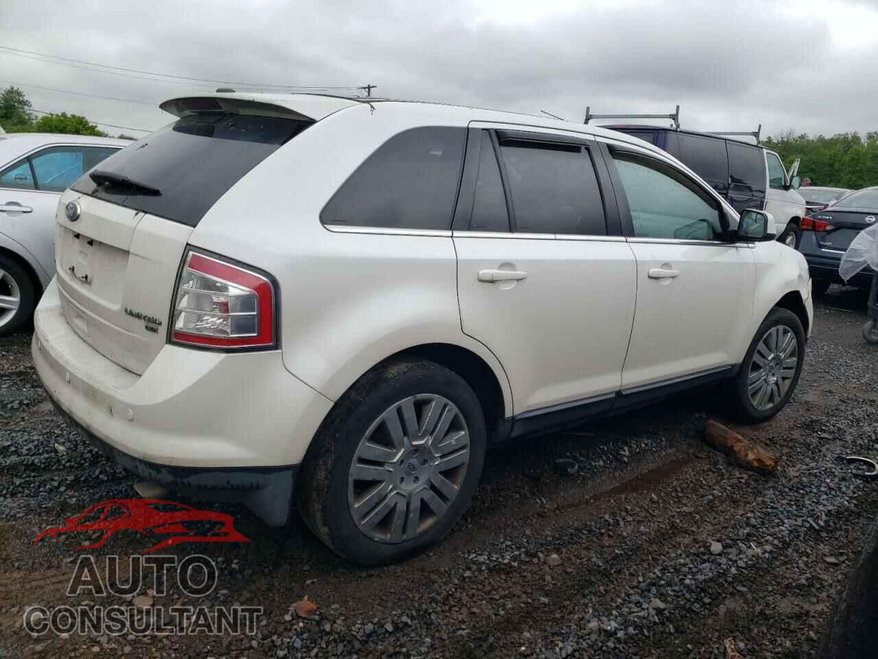 FORD EDGE 2010 - 2FMDK4KC7ABB70880
