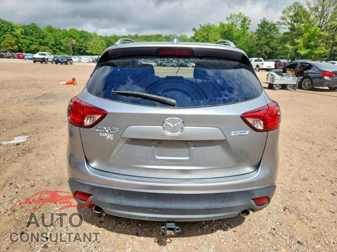 MAZDA CX-5 2014 - JM3KE2DY1E0363041