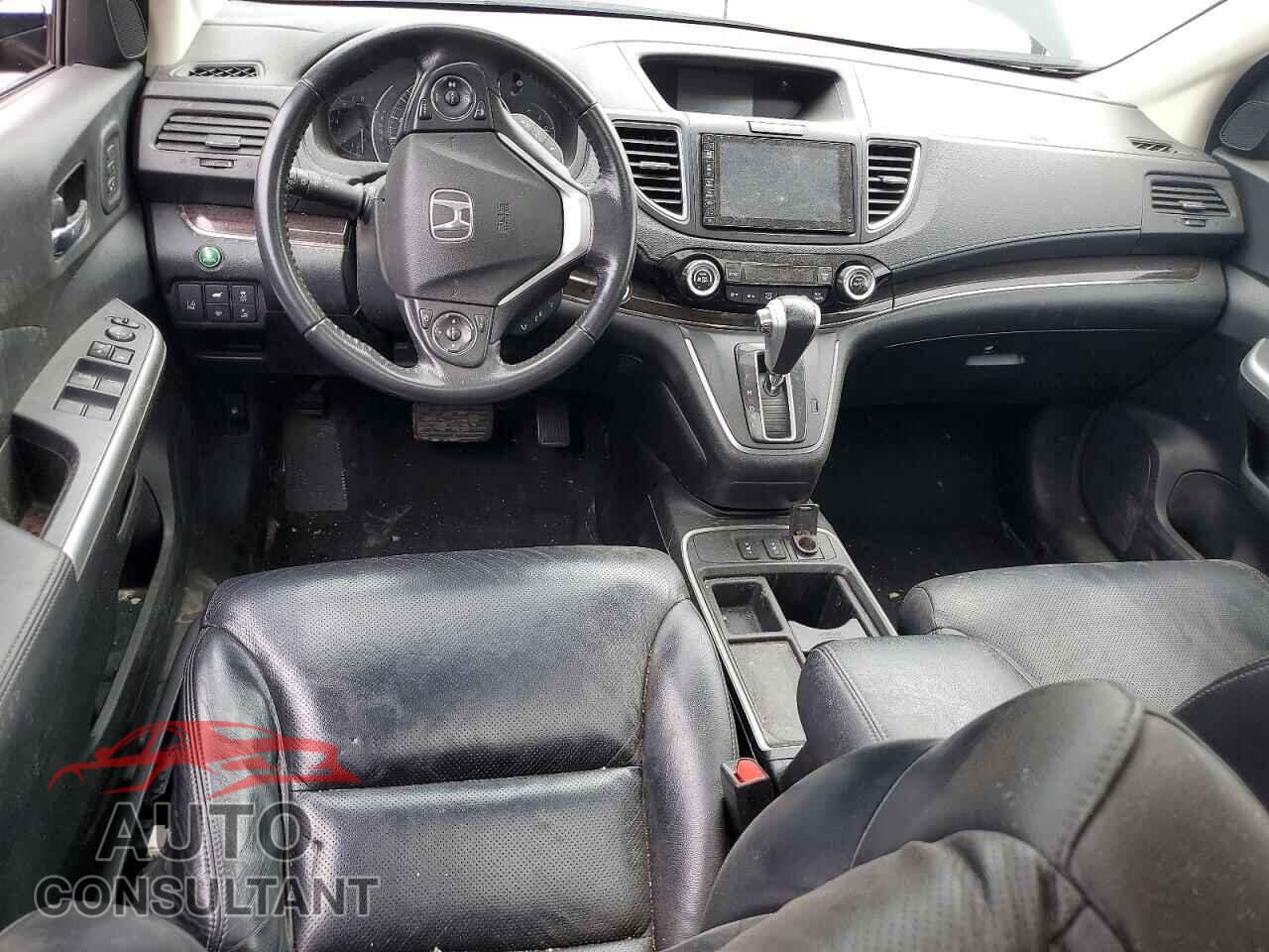 HONDA CRV 2015 - 5J6RM4H97FL805260