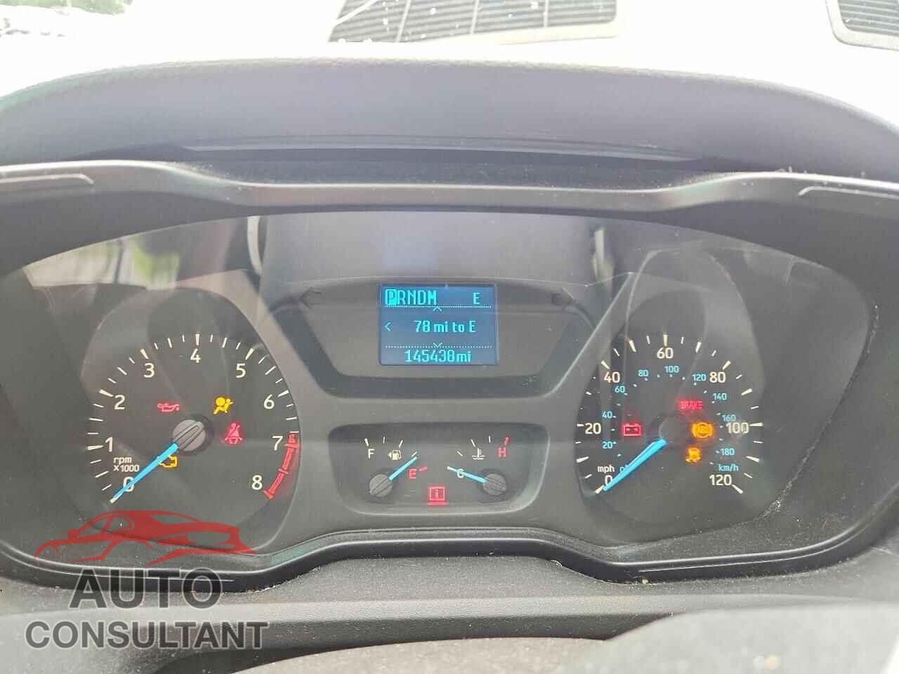 FORD TRANSIT 2017 - 1FBZX2YM8HKA68735