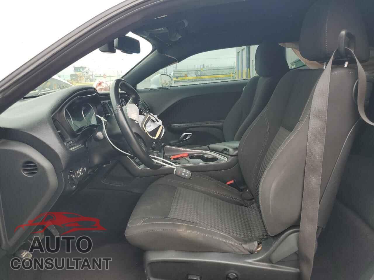 DODGE CHALLENGER 2018 - 2C3CDZAG4JH294683