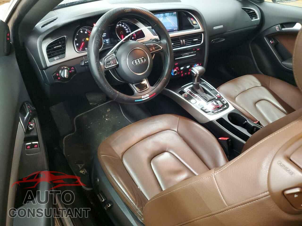 AUDI A5 2014 - WAULFAFR2EA015704