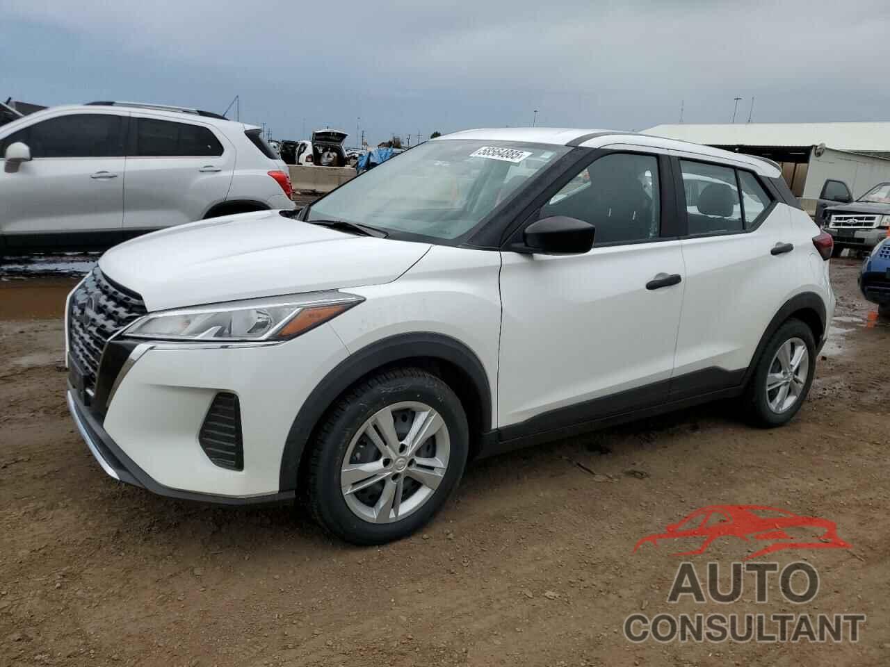 NISSAN KICKS 2023 - 3N1CP5BVXPL506014