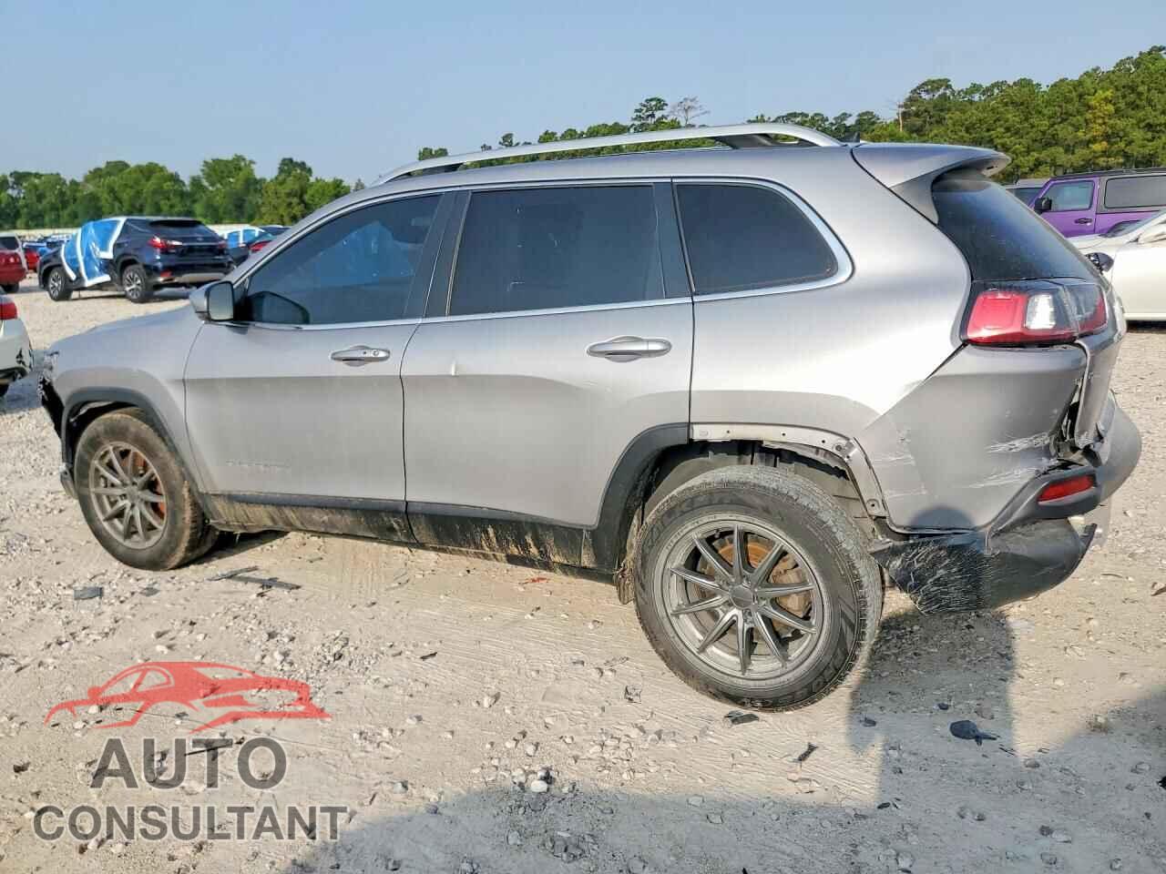 JEEP CHEROKEE 2019 - 1C4PJLDB0KD439025