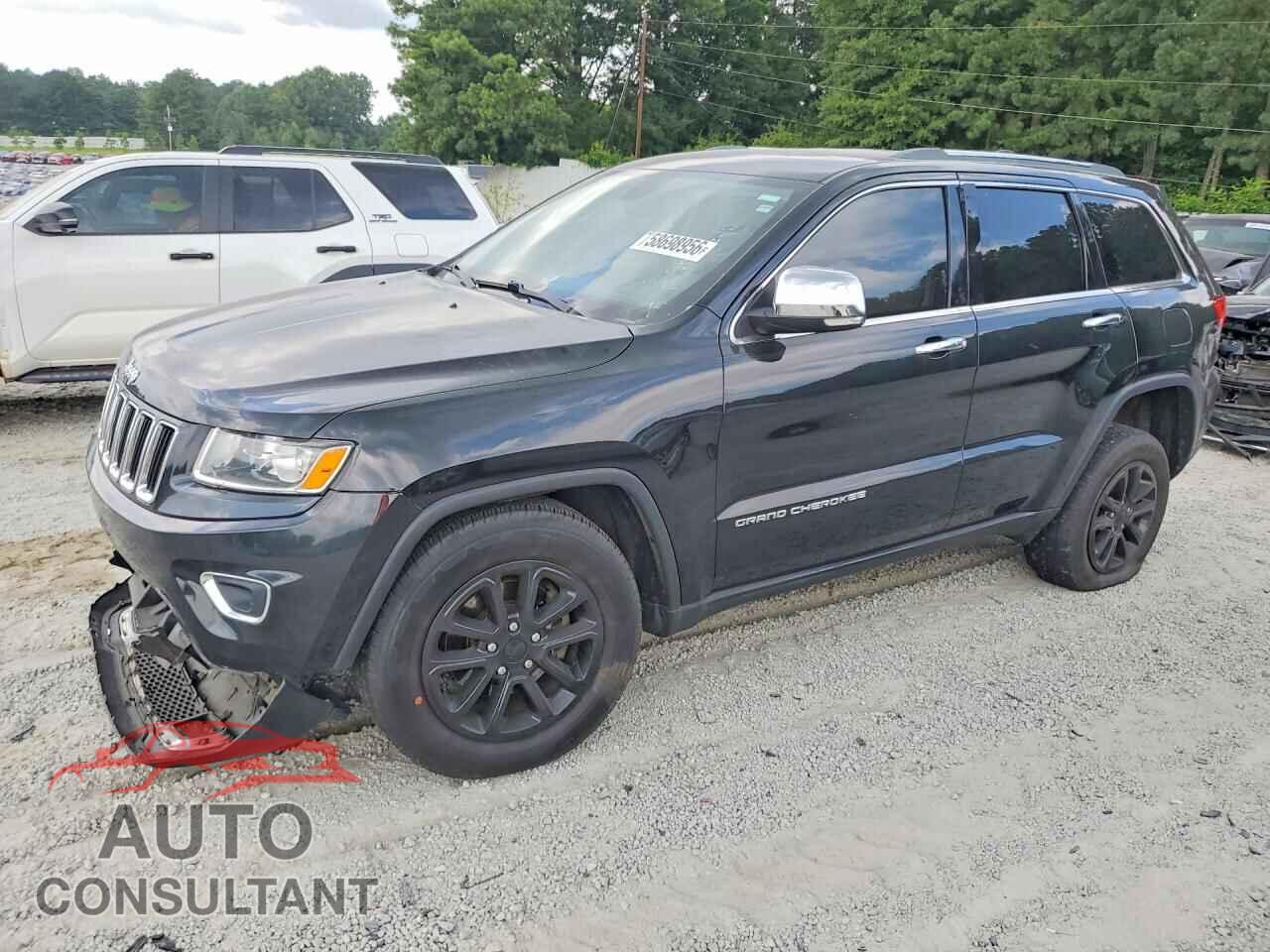 JEEP CHEROKEE 2014 - 1C4RJEBG8EC137169