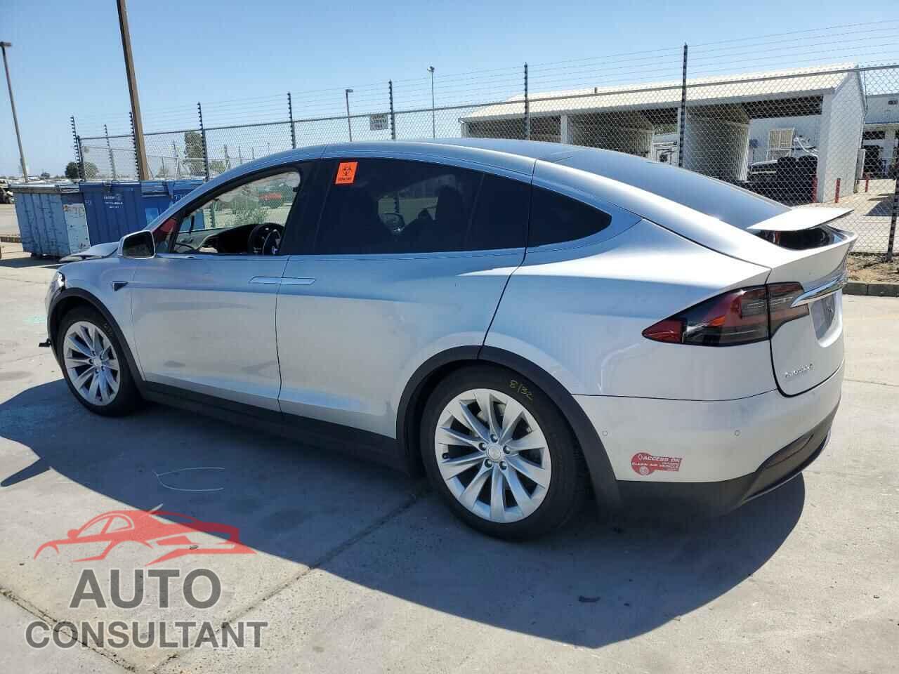 TESLA MODEL X 2017 - 5YJXCDE29HF079186