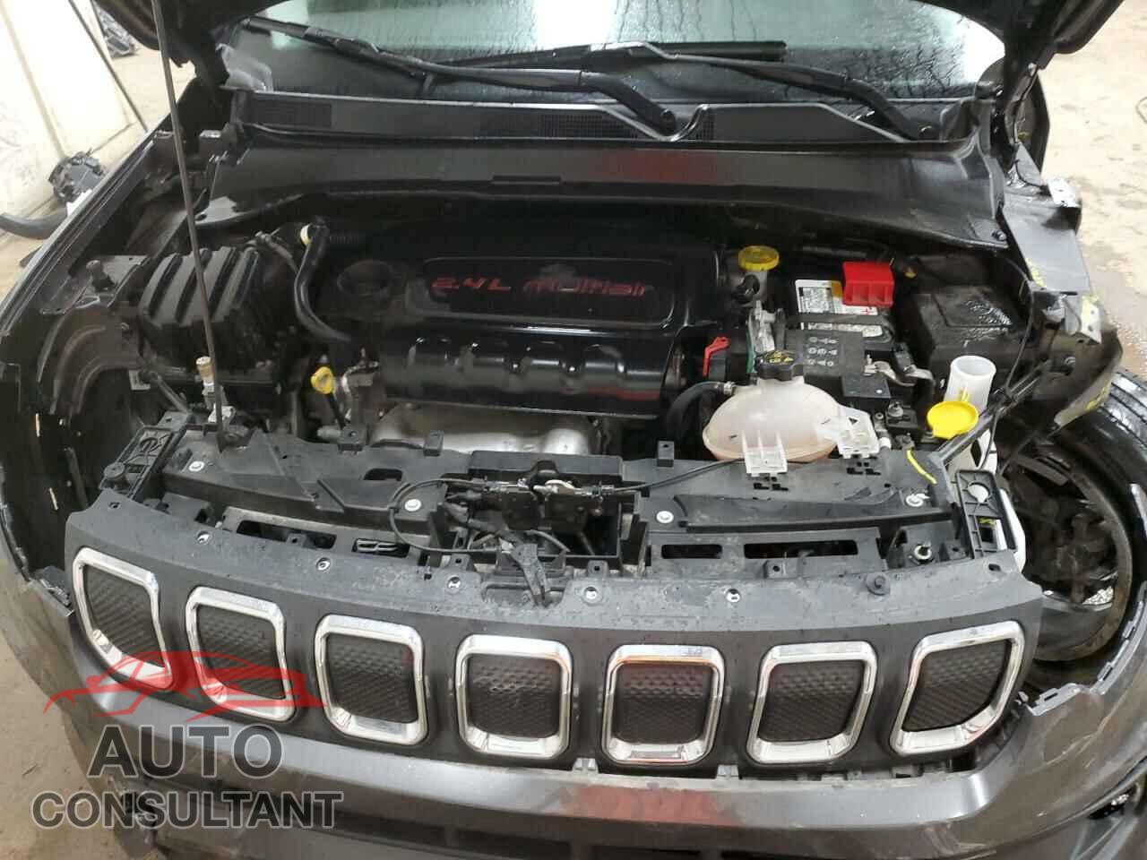 JEEP COMPASS 2022 - 3C4NJDFB6NT200748