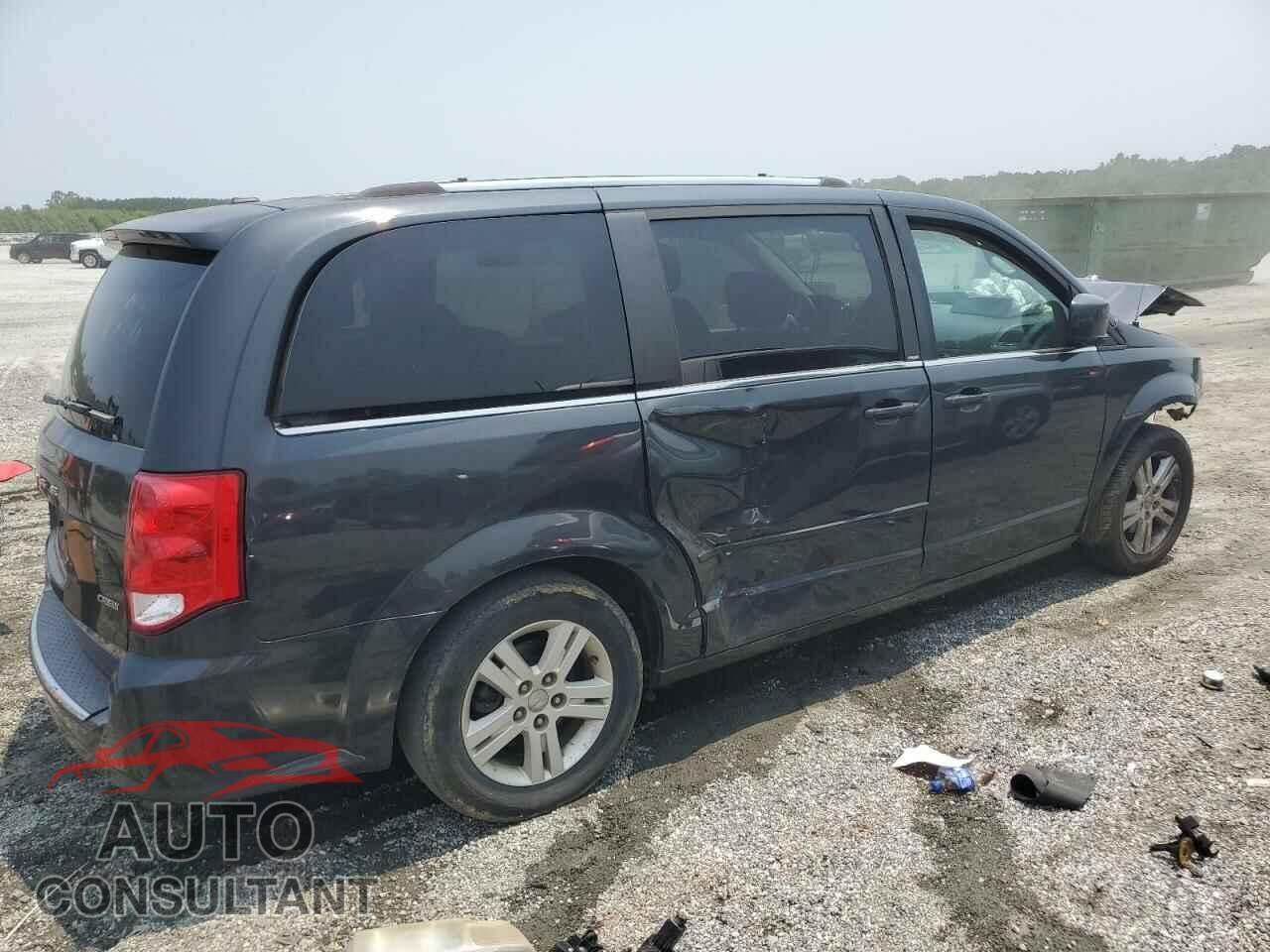 DODGE CARAVAN 2011 - 2D4RN5DG9BR644279