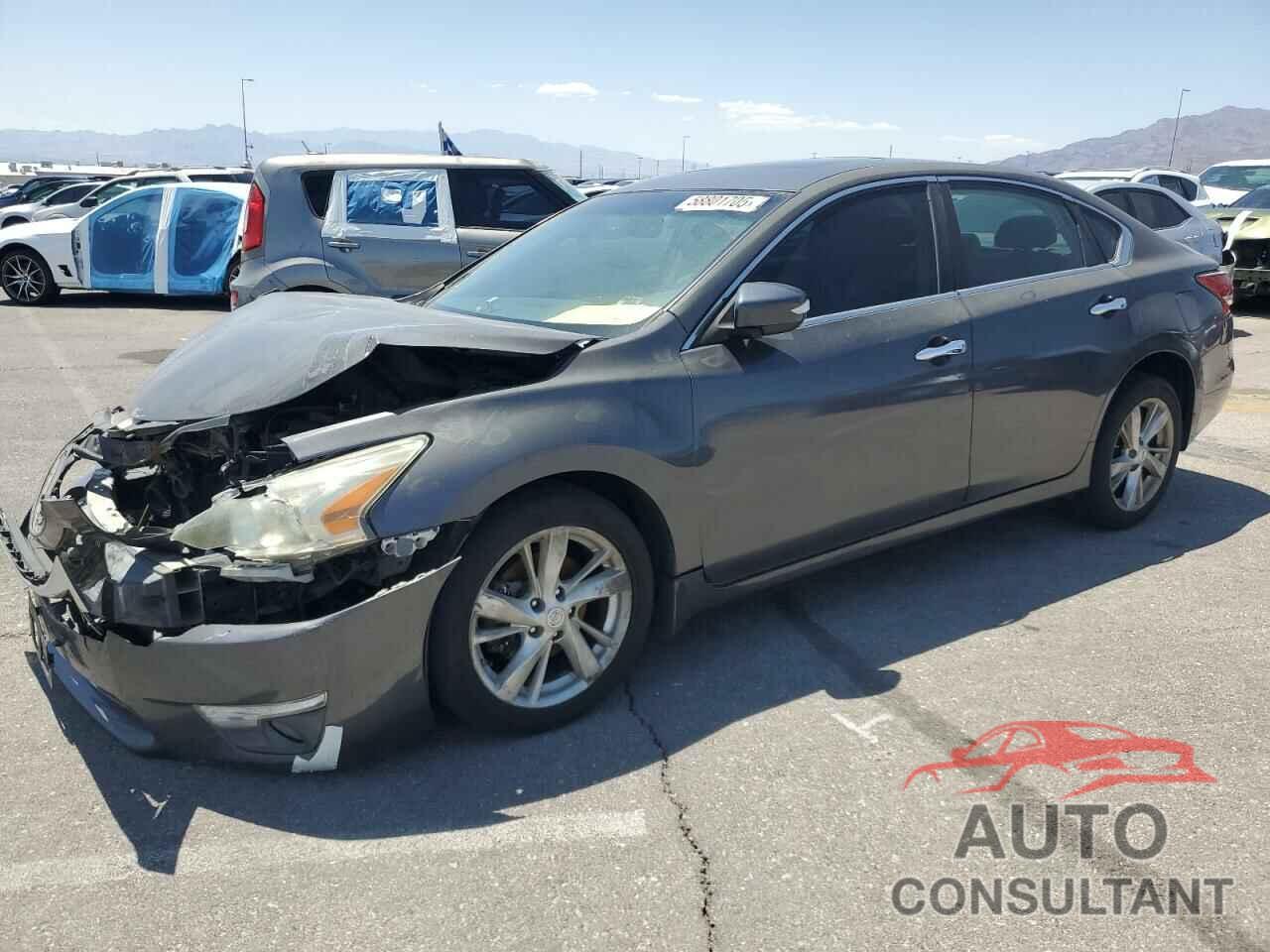 NISSAN ALTIMA 2013 - 1N4AL3AP3DN453648