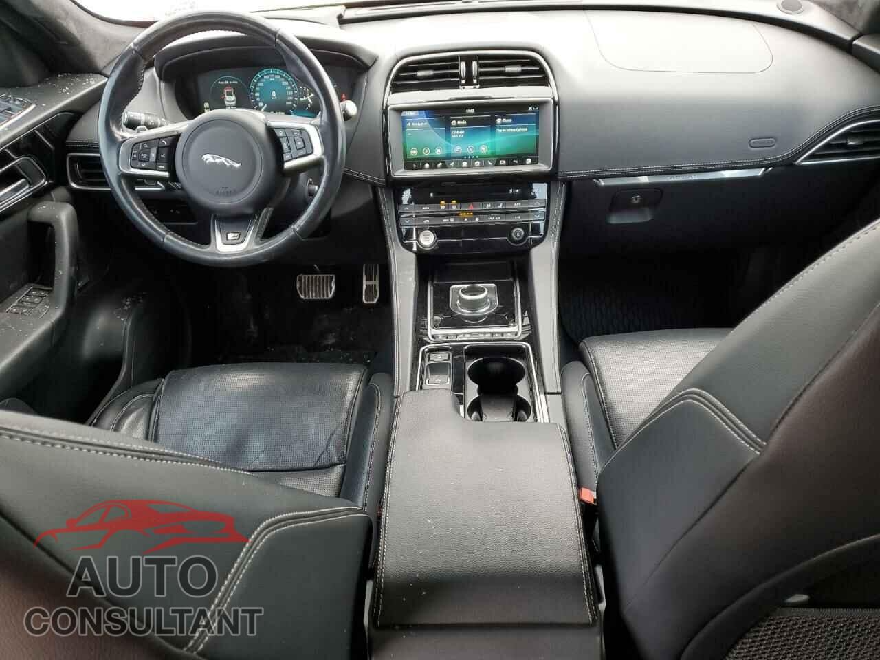 JAGUAR F-PACE 2018 - SADCL2EV5JA258986