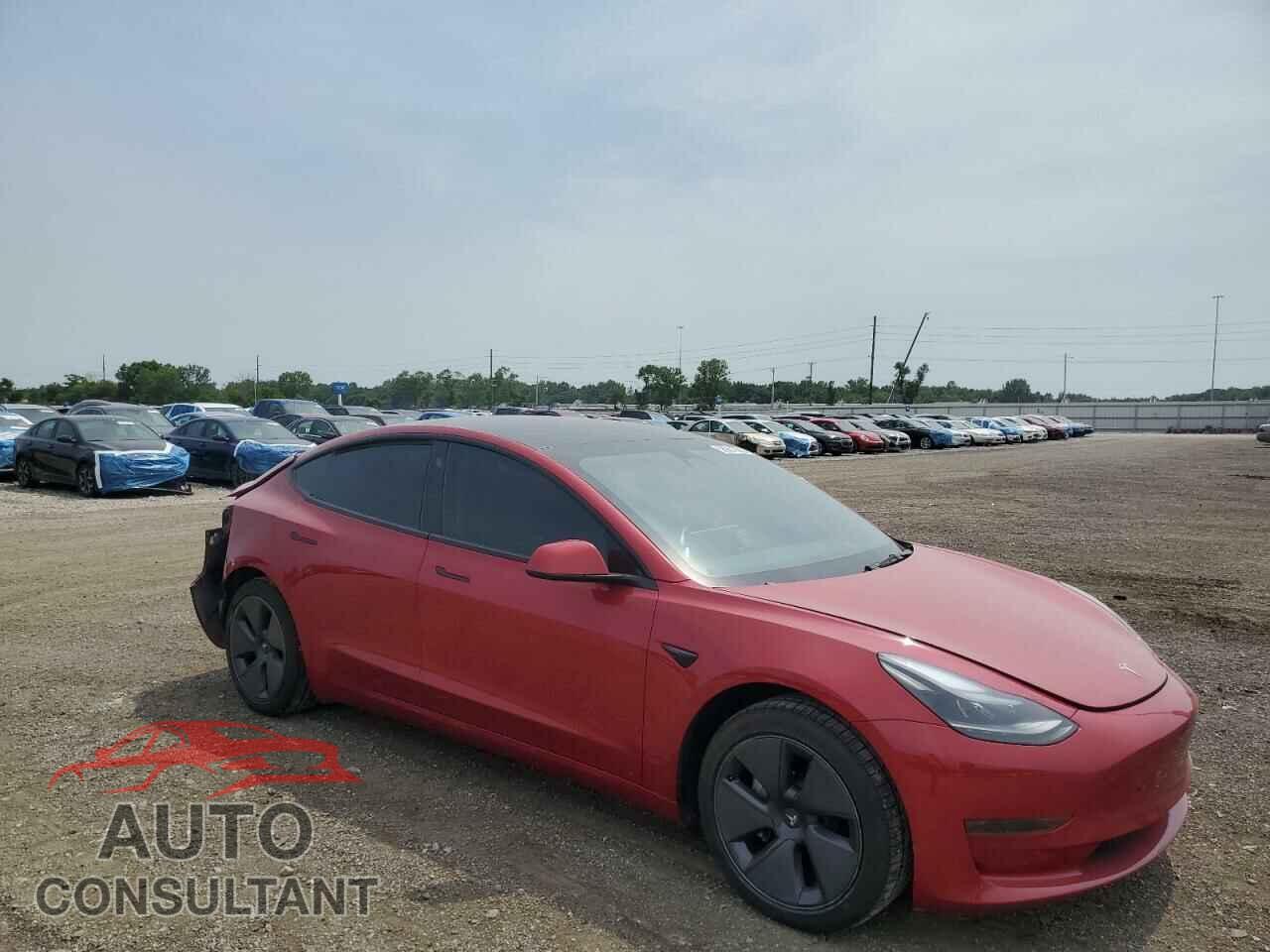 TESLA MODEL 3 2023 - 5YJ3E1EA9PF489192