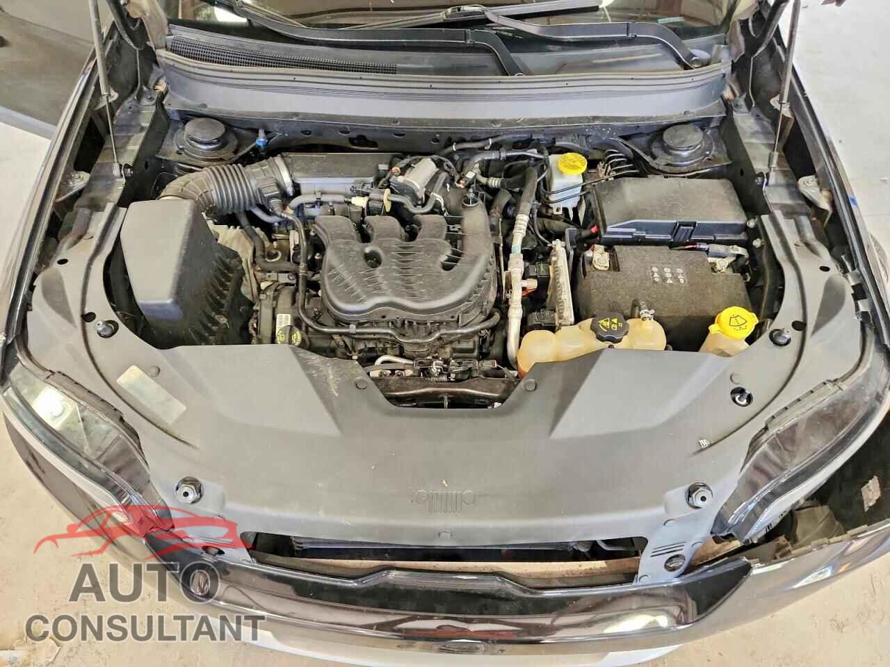 JEEP CHEROKEE 2019 - 1C4PJMDX5KD303619