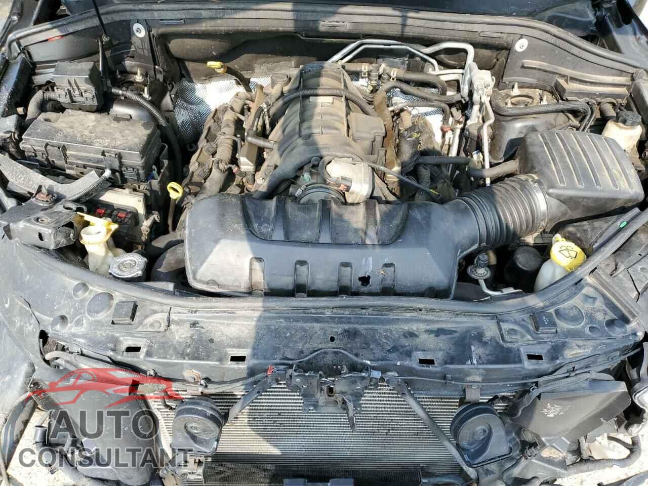 DODGE DURANGO 2012 - 1C4SDJDT9CC286084