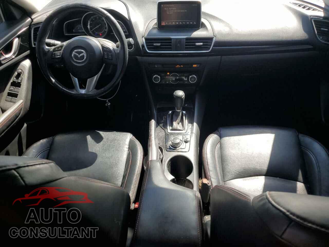 MAZDA 3 2014 - JM1BM1M78E1209286
