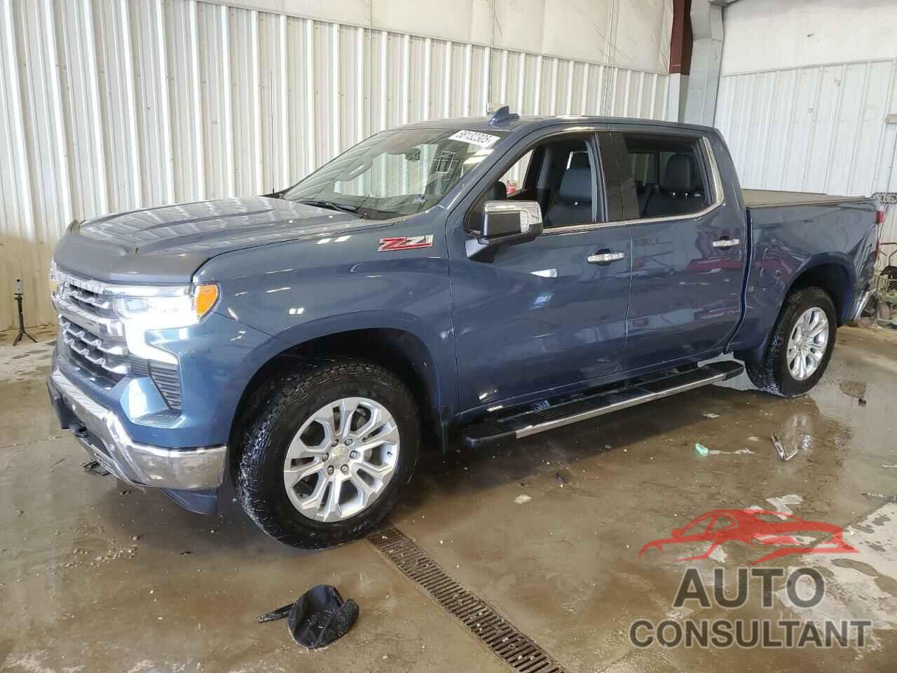 CHEVROLET ALL Models 2024 - 1GCUDGED2RZ306393