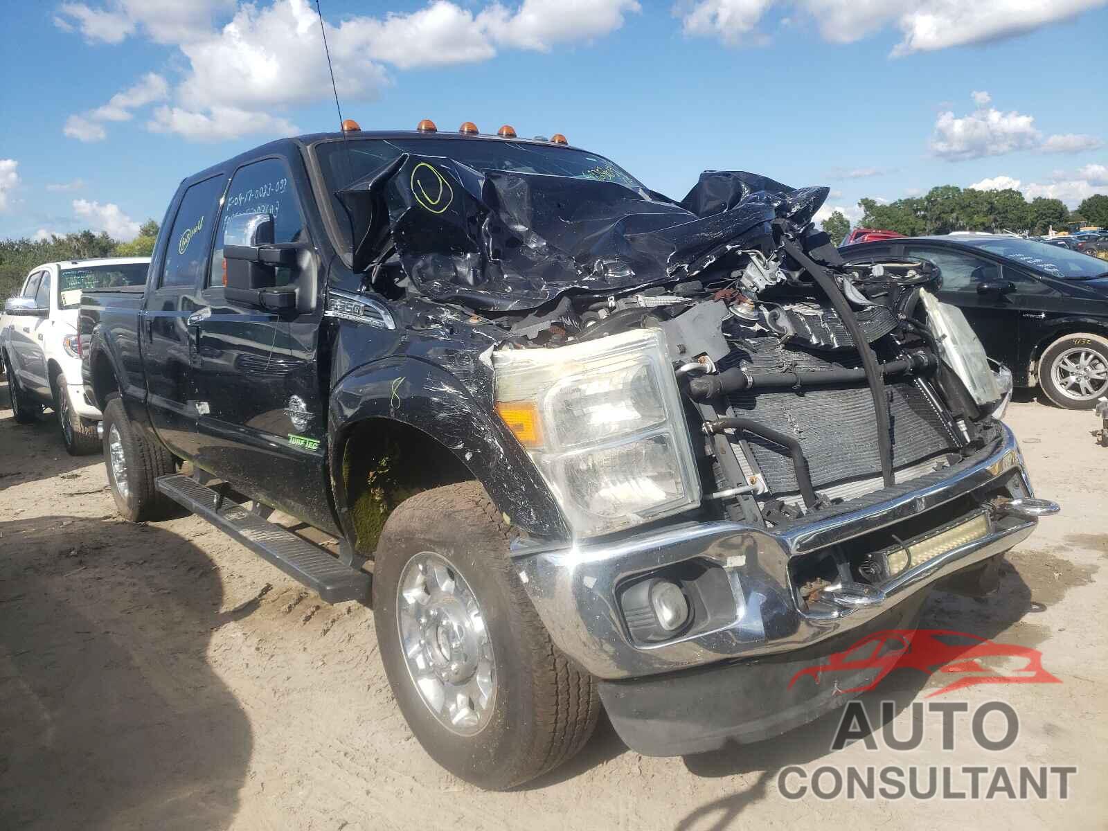 FORD F350 2016 - 1FT8W3BT5GEB38852