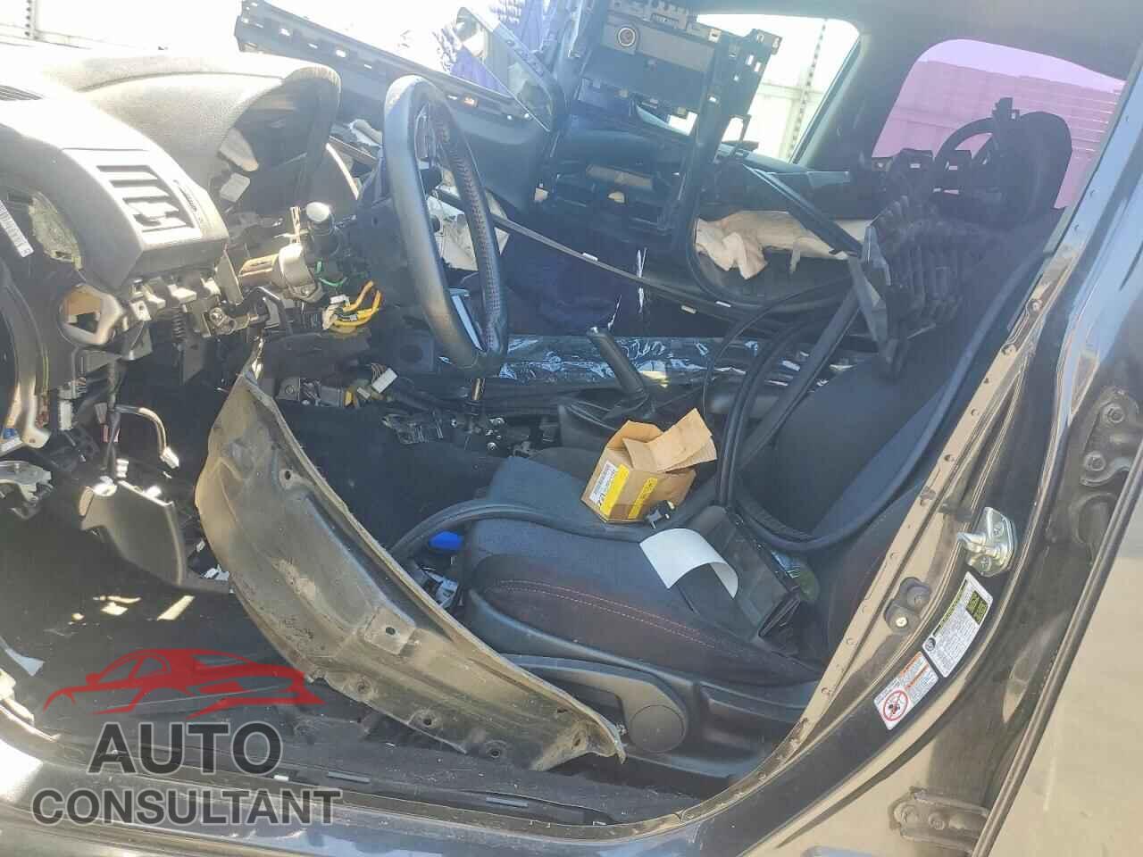 SUBARU WRX 2017 - JF1VA1E68H9841373