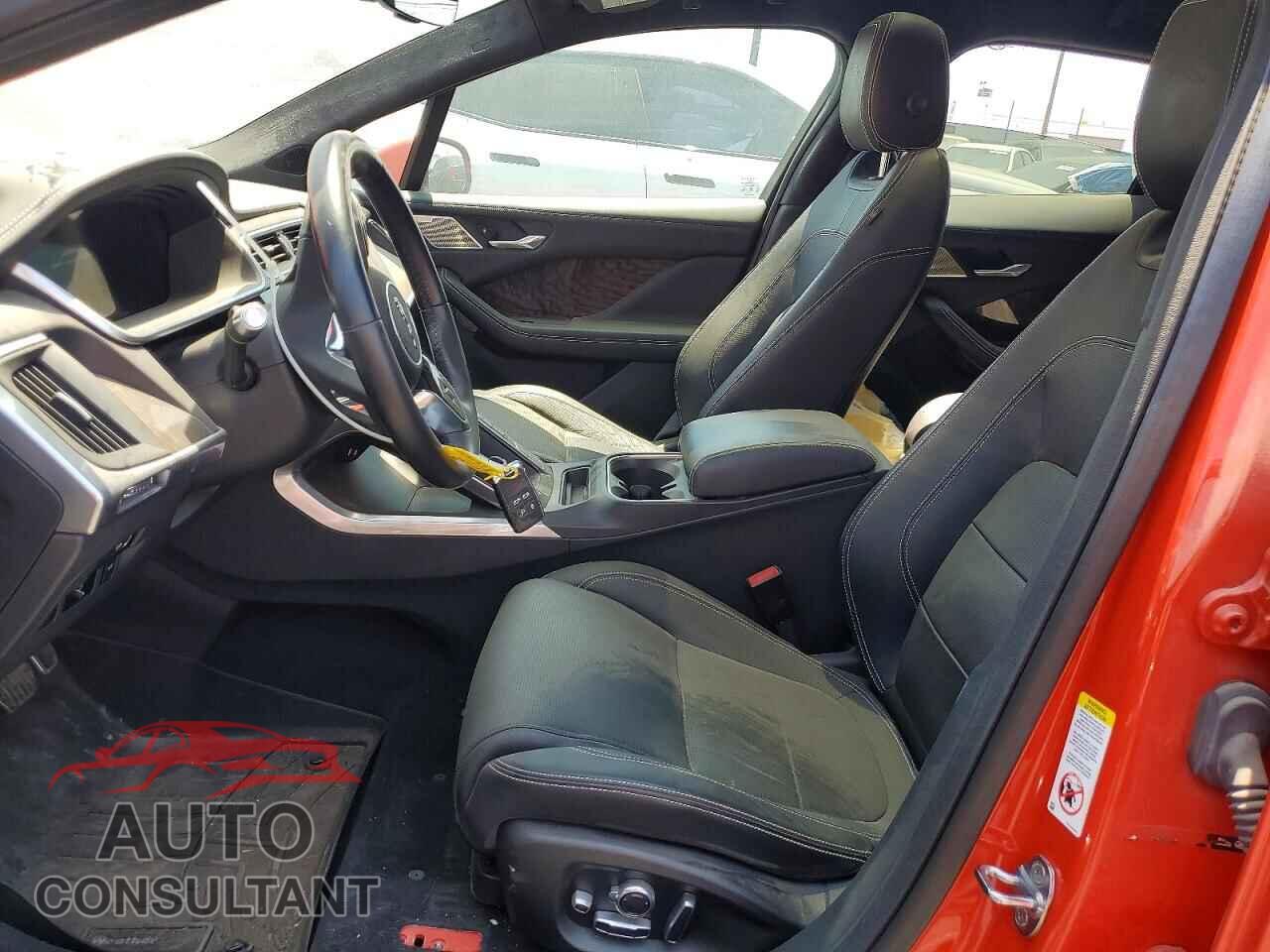 JAGUAR I-PACE 2019 - SADHD2S12K1F60244
