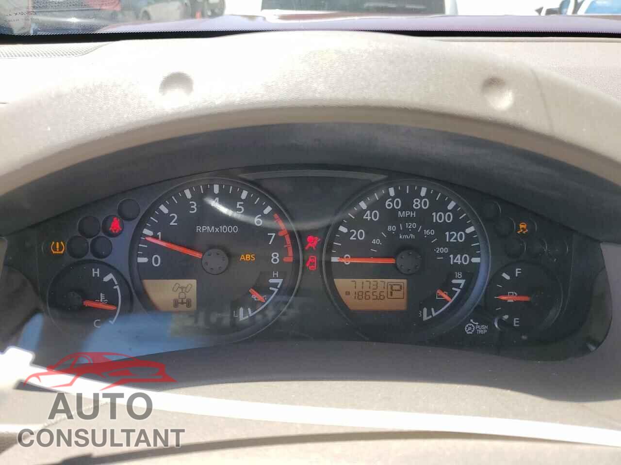 NISSAN FRONTIER 2019 - 1N6DD0EV2KN762095