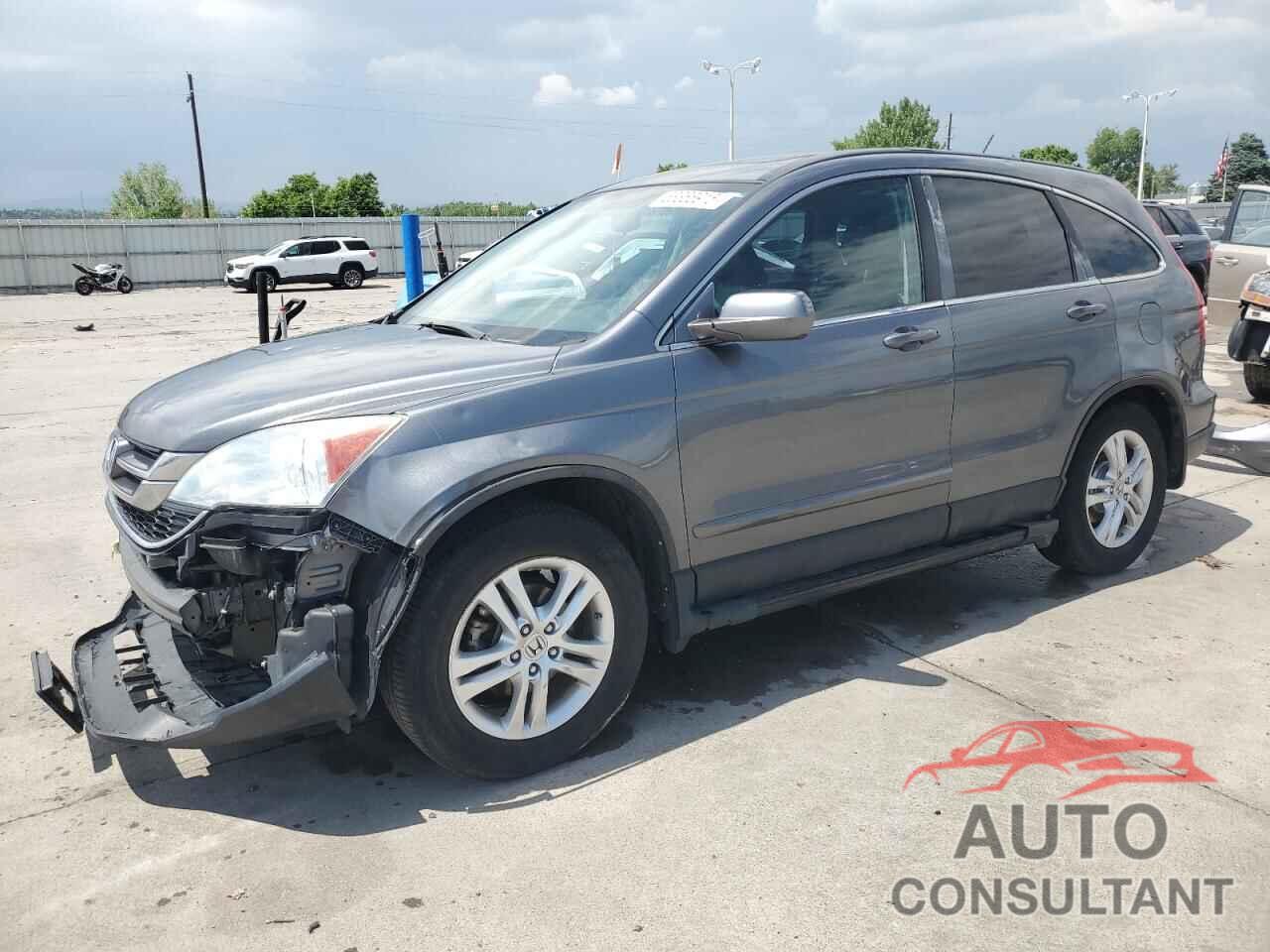 HONDA CRV 2010 - 5J6RE4H79AL032523