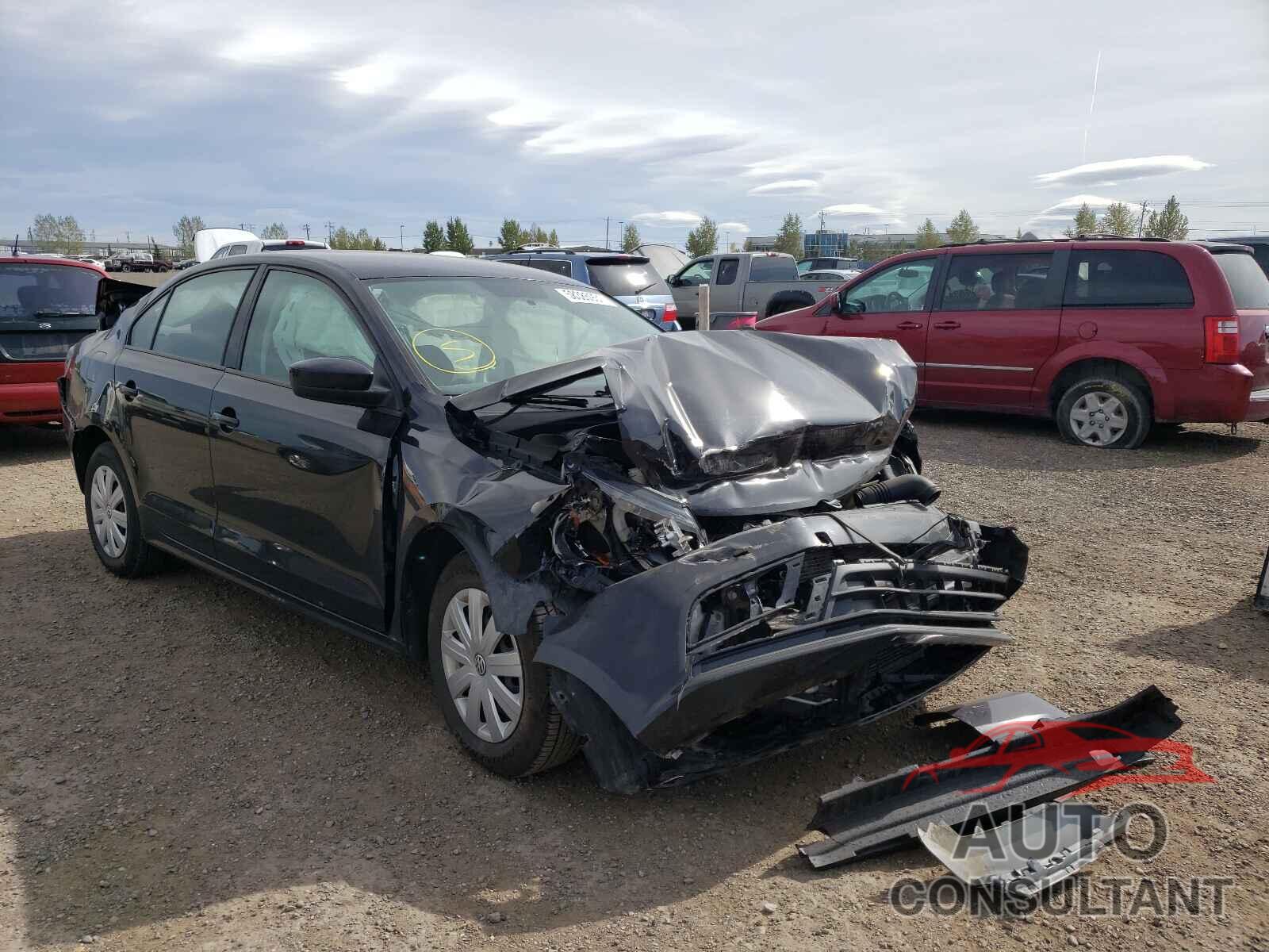 VOLKSWAGEN JETTA 2017 - 3VW167AJ9HM201243