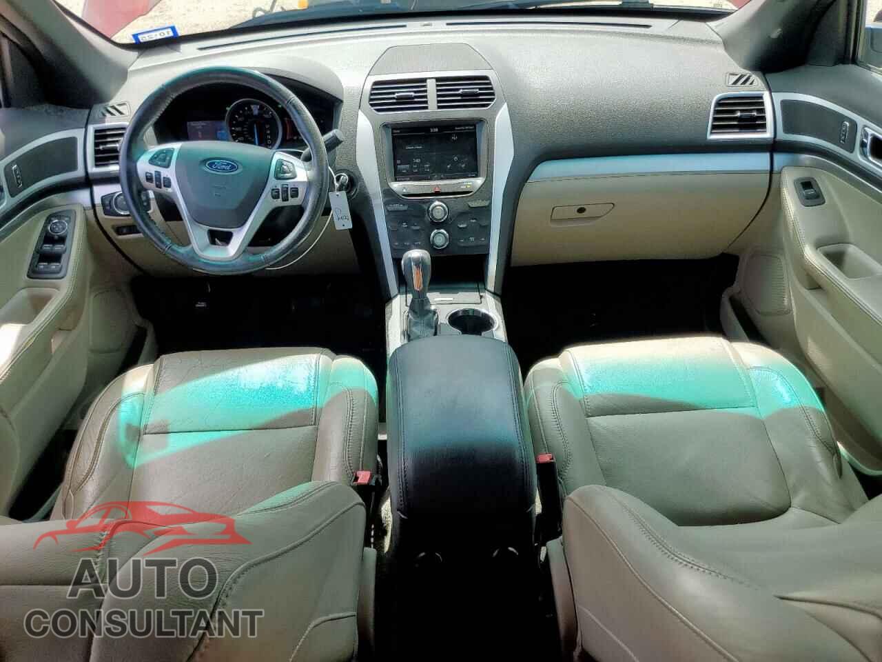 FORD EXPLORER 2015 - 1FM5K7D88FGA53789