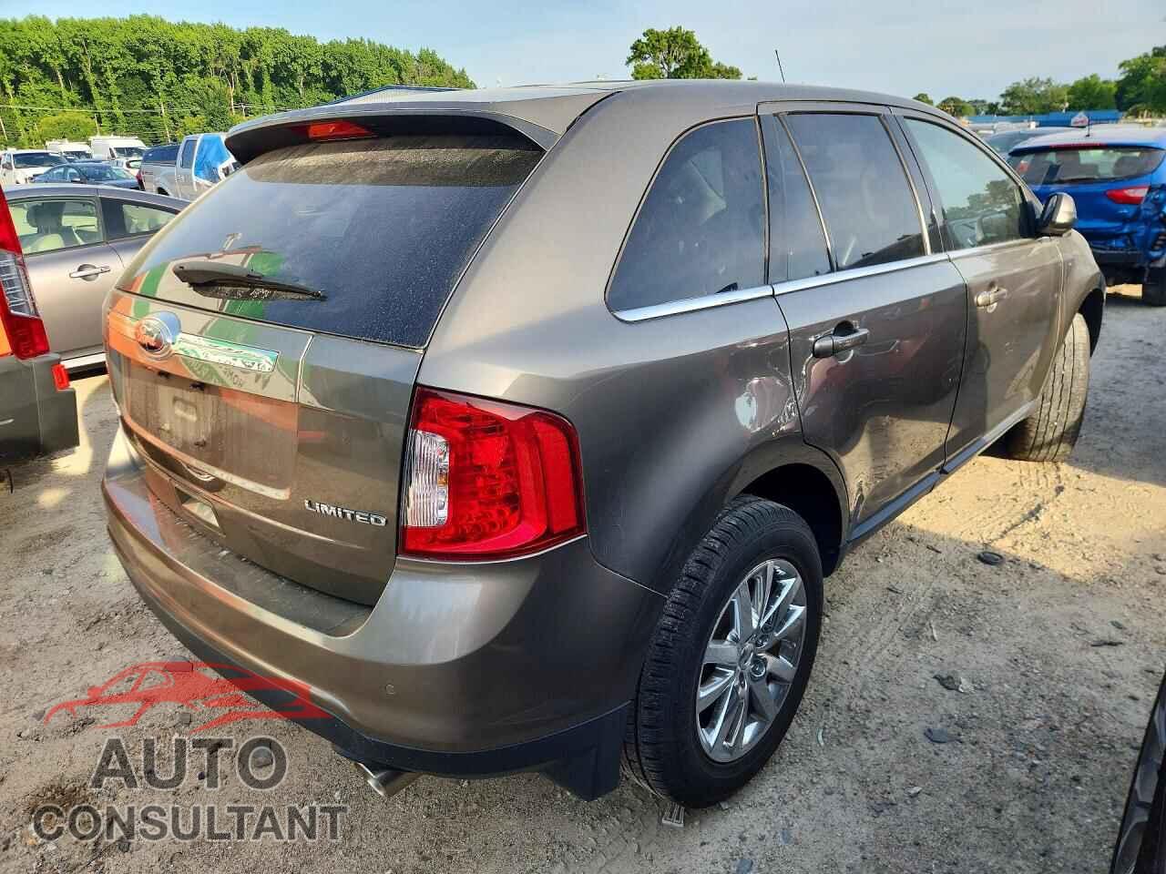 FORD EDGE 2013 - 2FMDK3KC0DBC13440