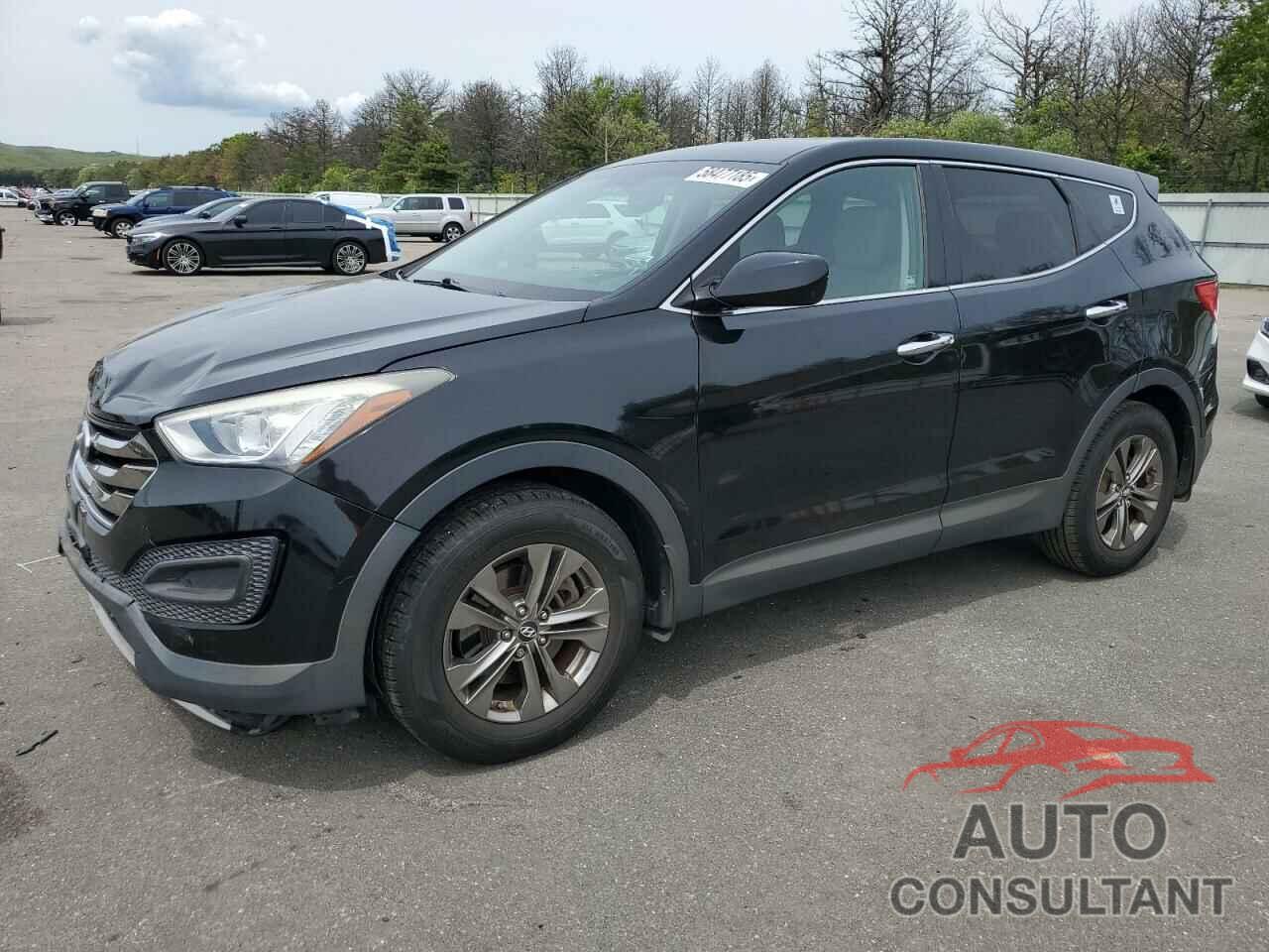 HYUNDAI SANTA FE 2014 - 5XYZT3LB6EG187422