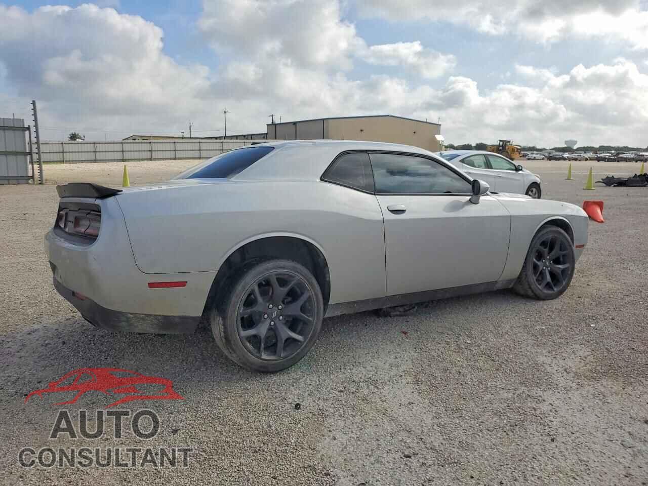 DODGE CHALLENGER 2020 - 2C3CDZAG2LH227485