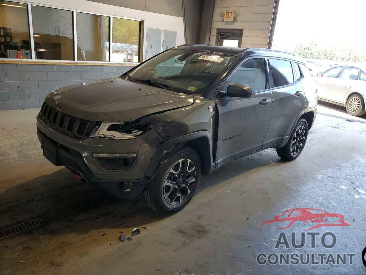 JEEP COMPASS 2020 - 3C4NJDDB7LT144173